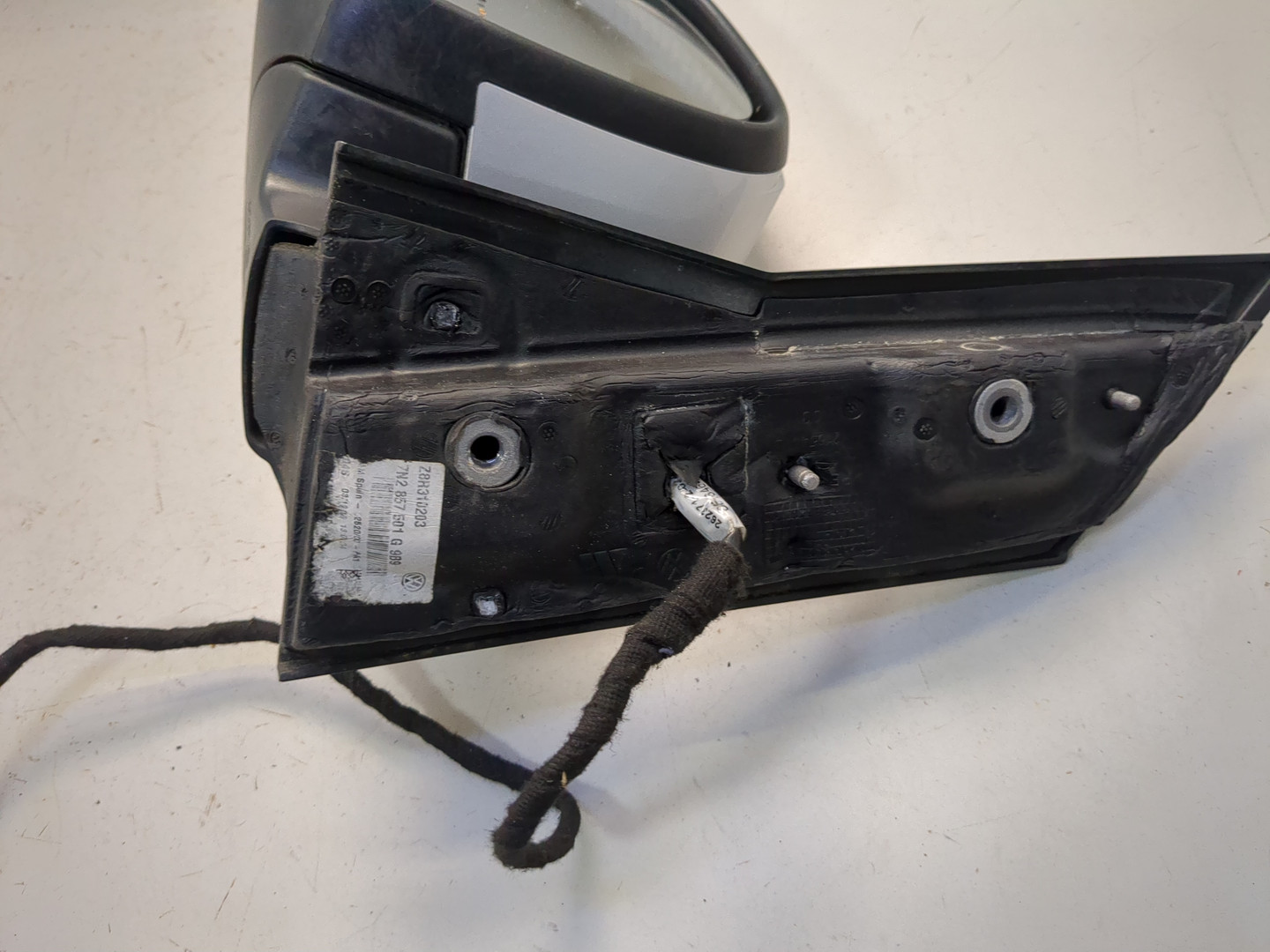 Зеркало левое электрическое