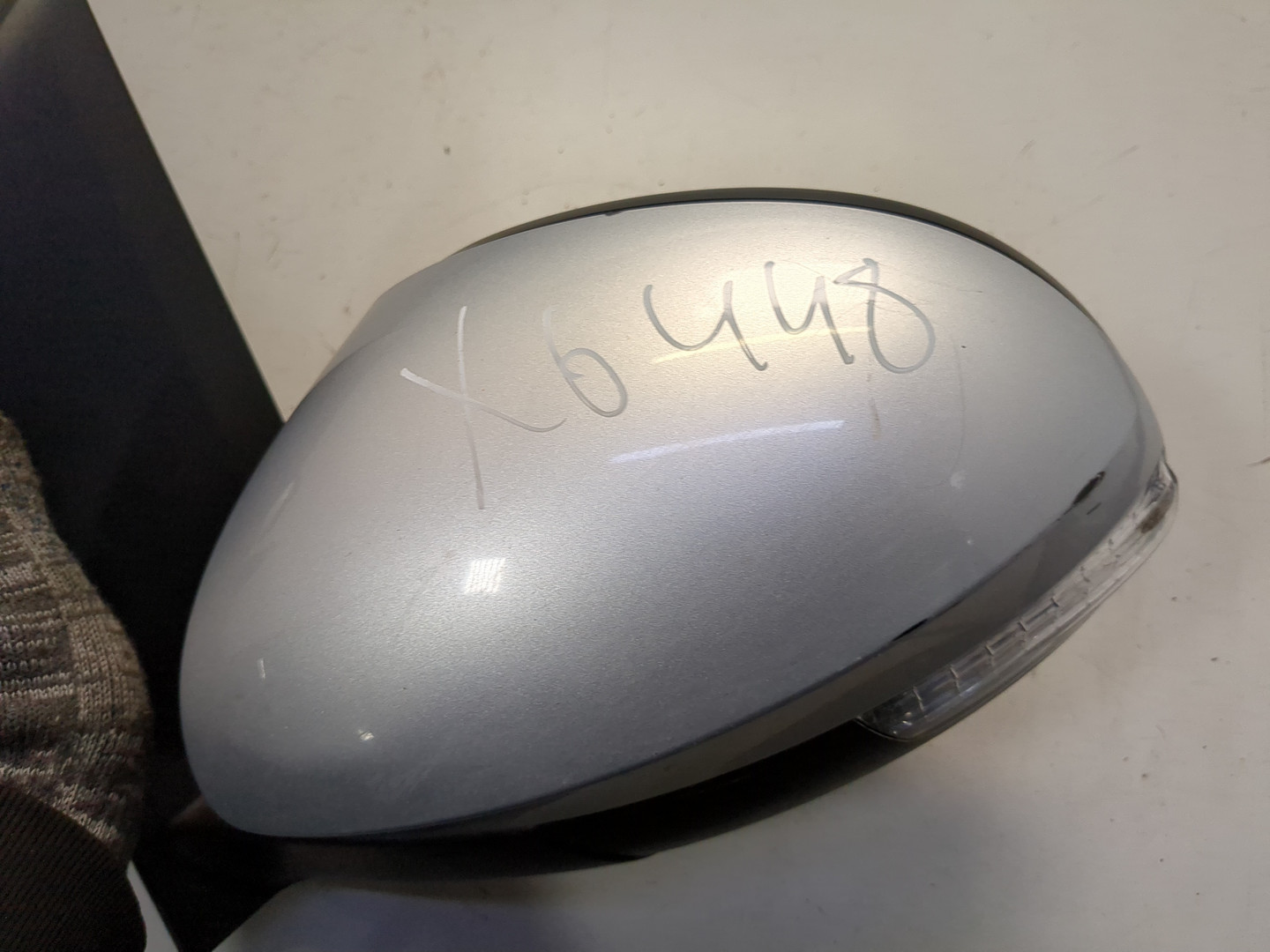 Зеркало левое электрическое