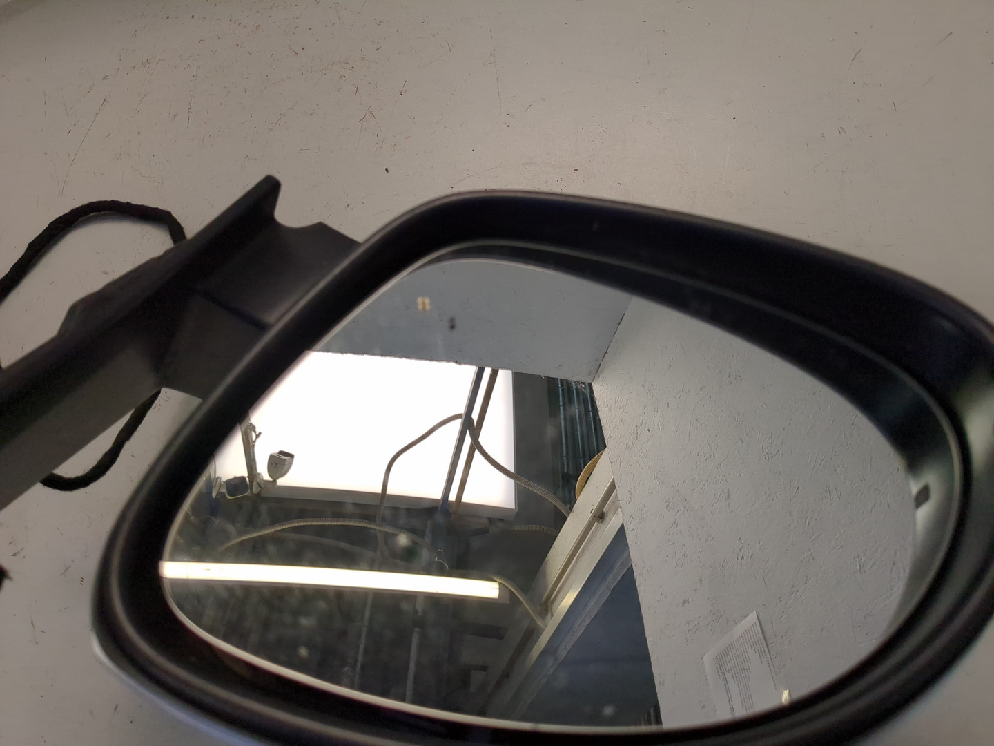 Зеркало левое электрическое