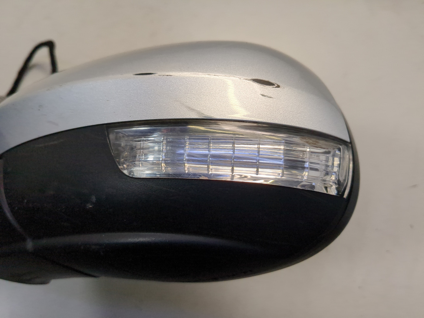 Зеркало левое электрическое