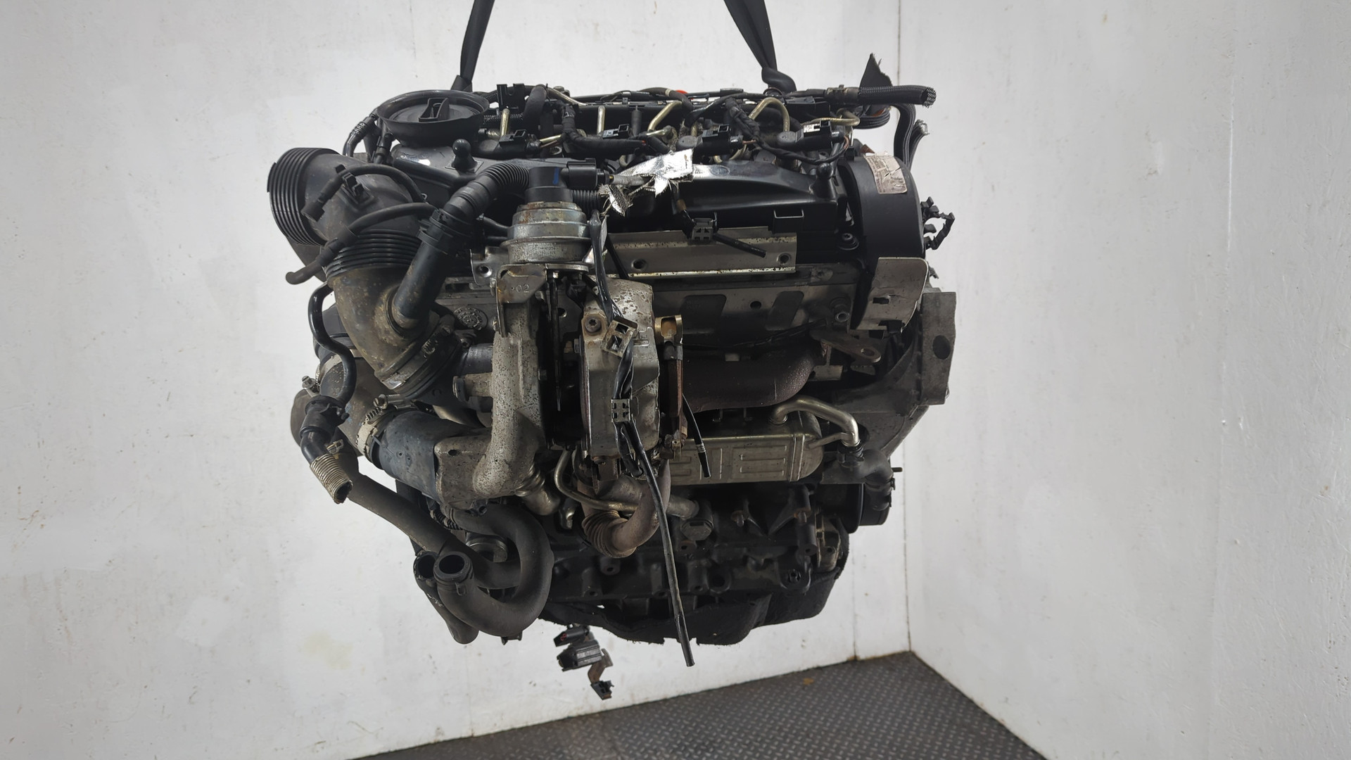 Двигатель (ДВС)