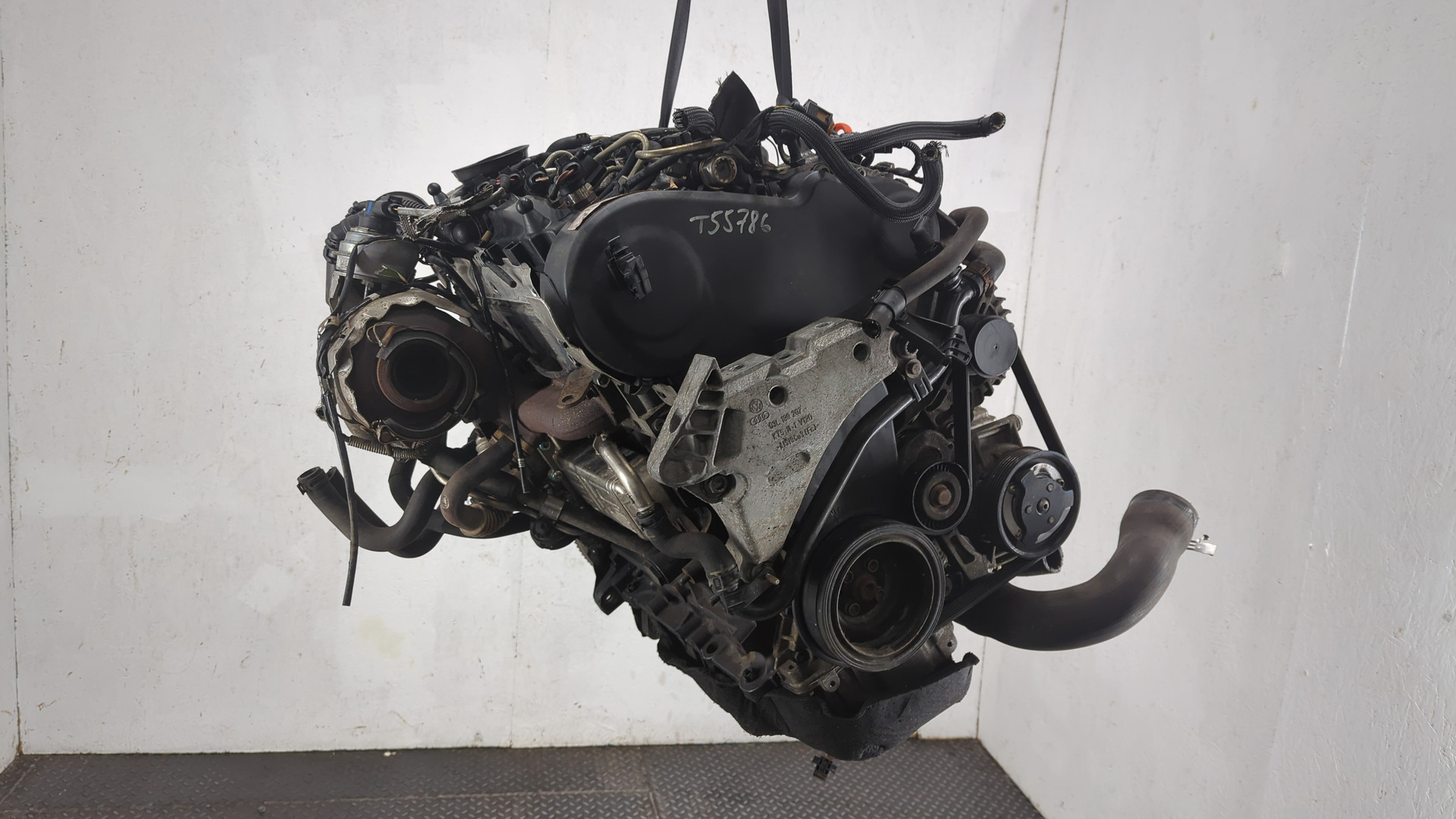 Двигатель (ДВС)