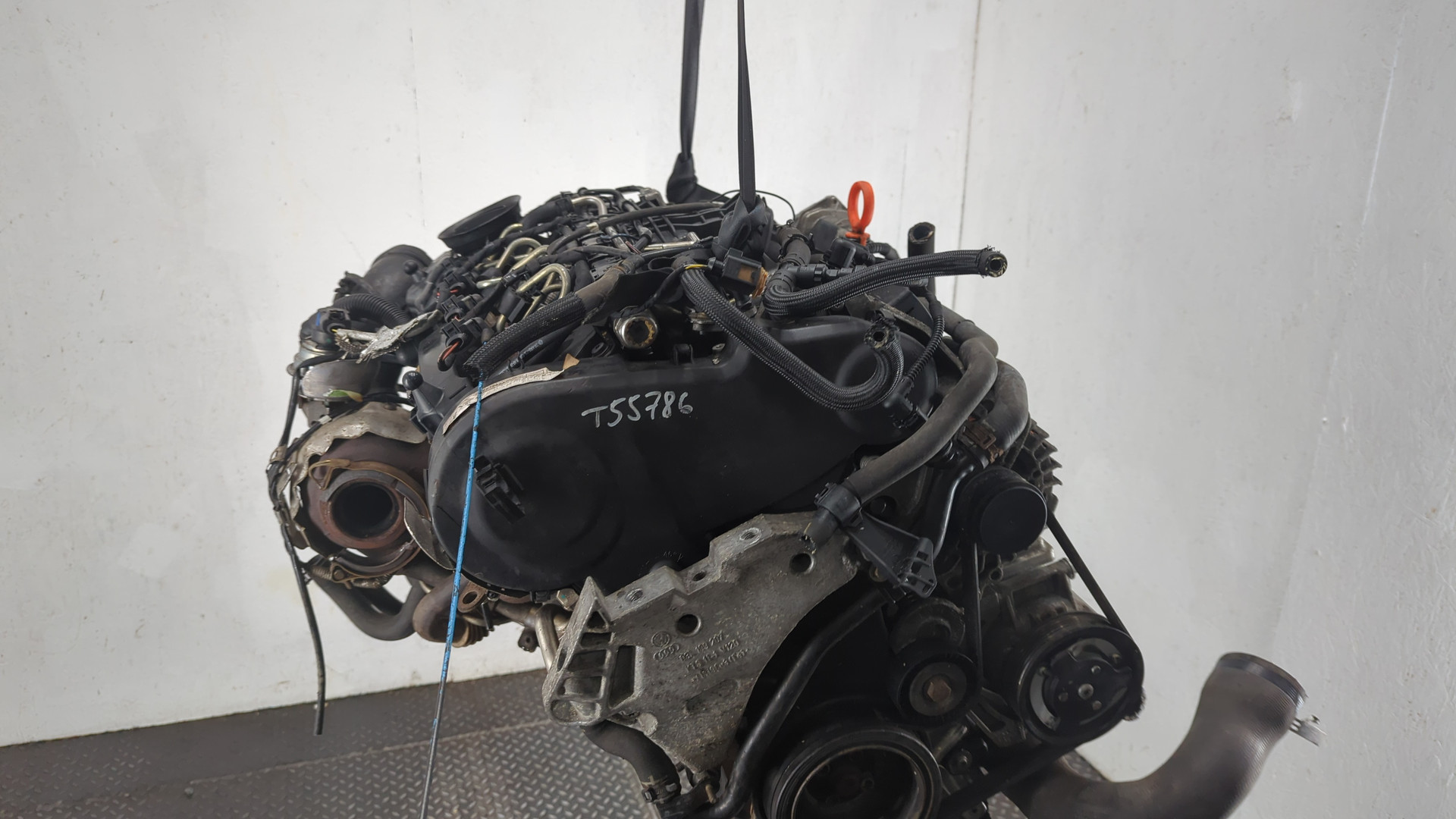 Двигатель (ДВС)