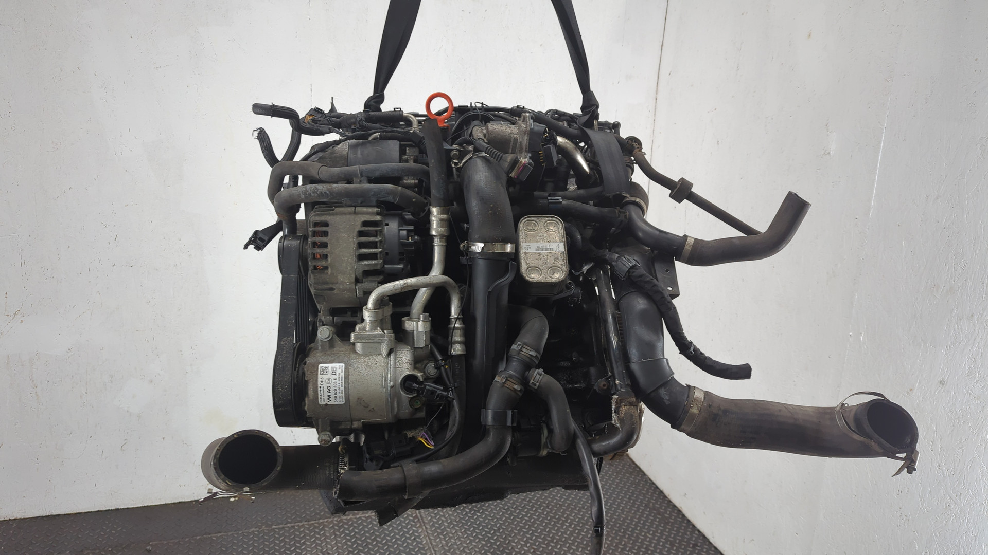 Двигатель (ДВС)