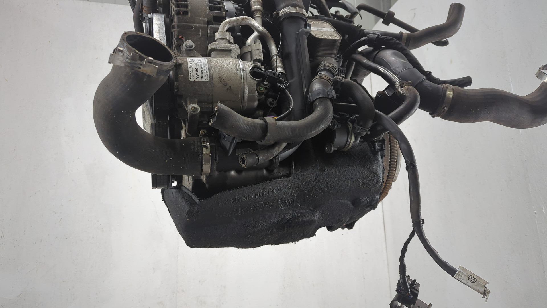 Двигатель (ДВС)