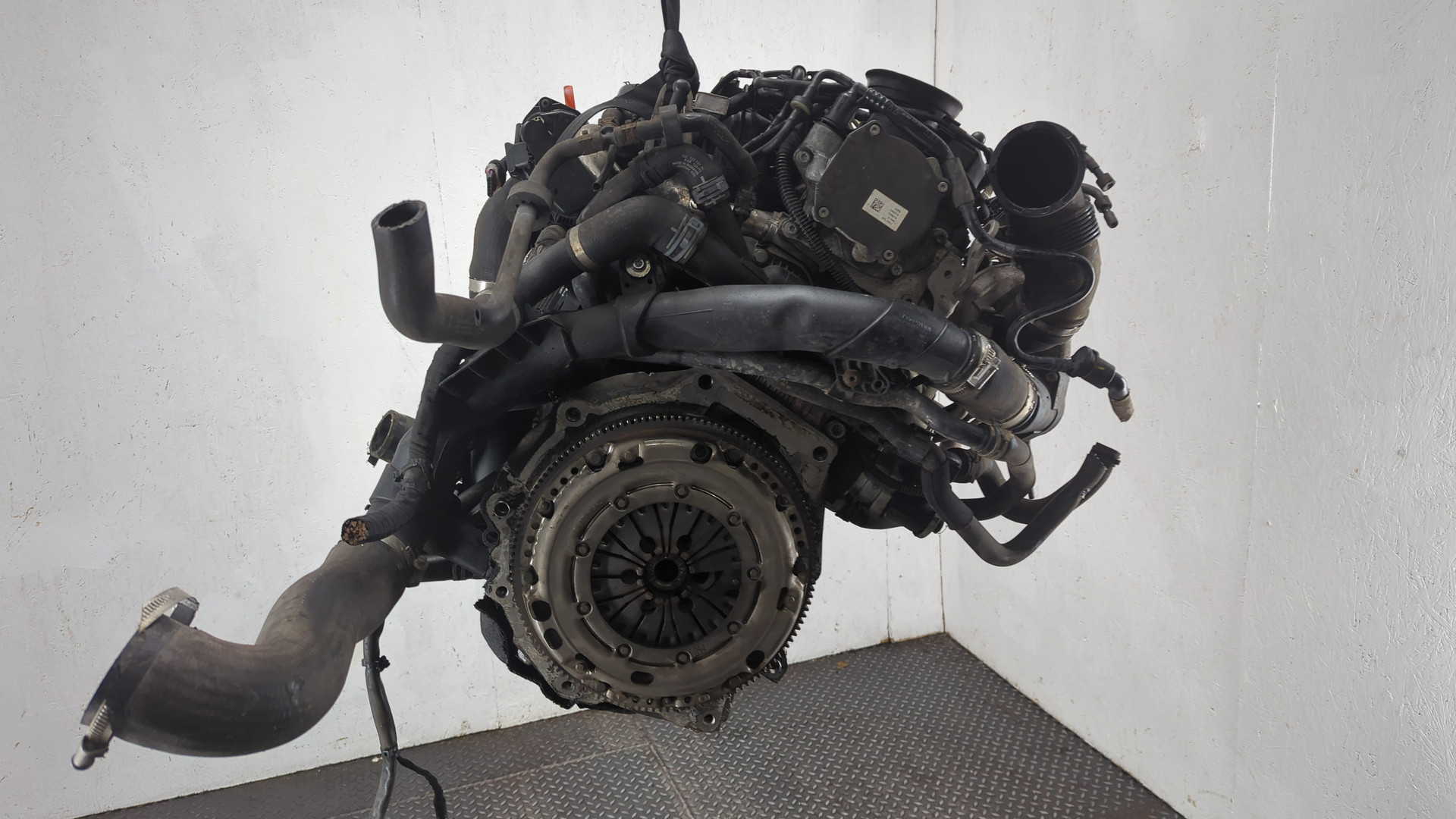 Двигатель (ДВС)