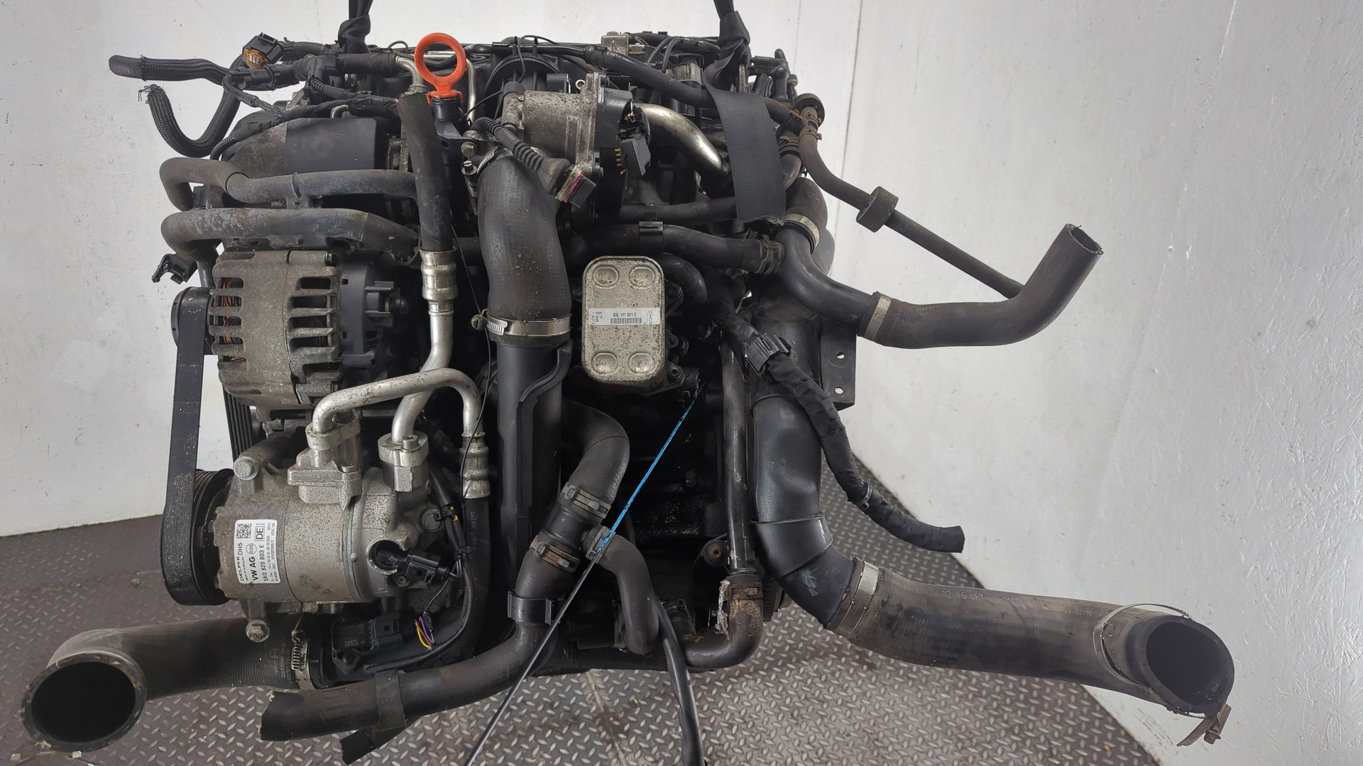 Двигатель (ДВС)