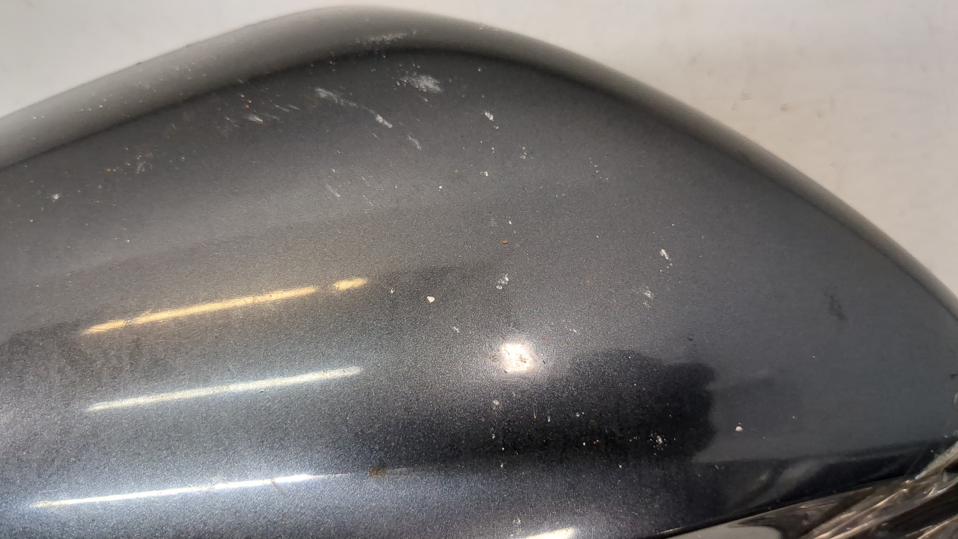 Зеркало правое электрическое