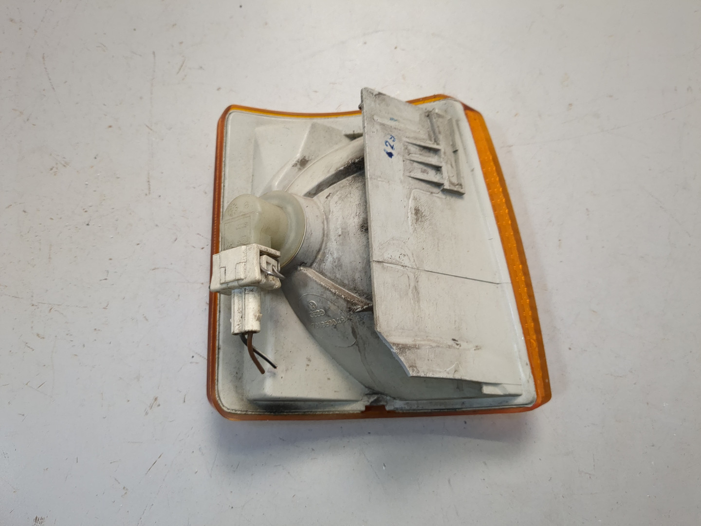 Повторитель на крыло левый