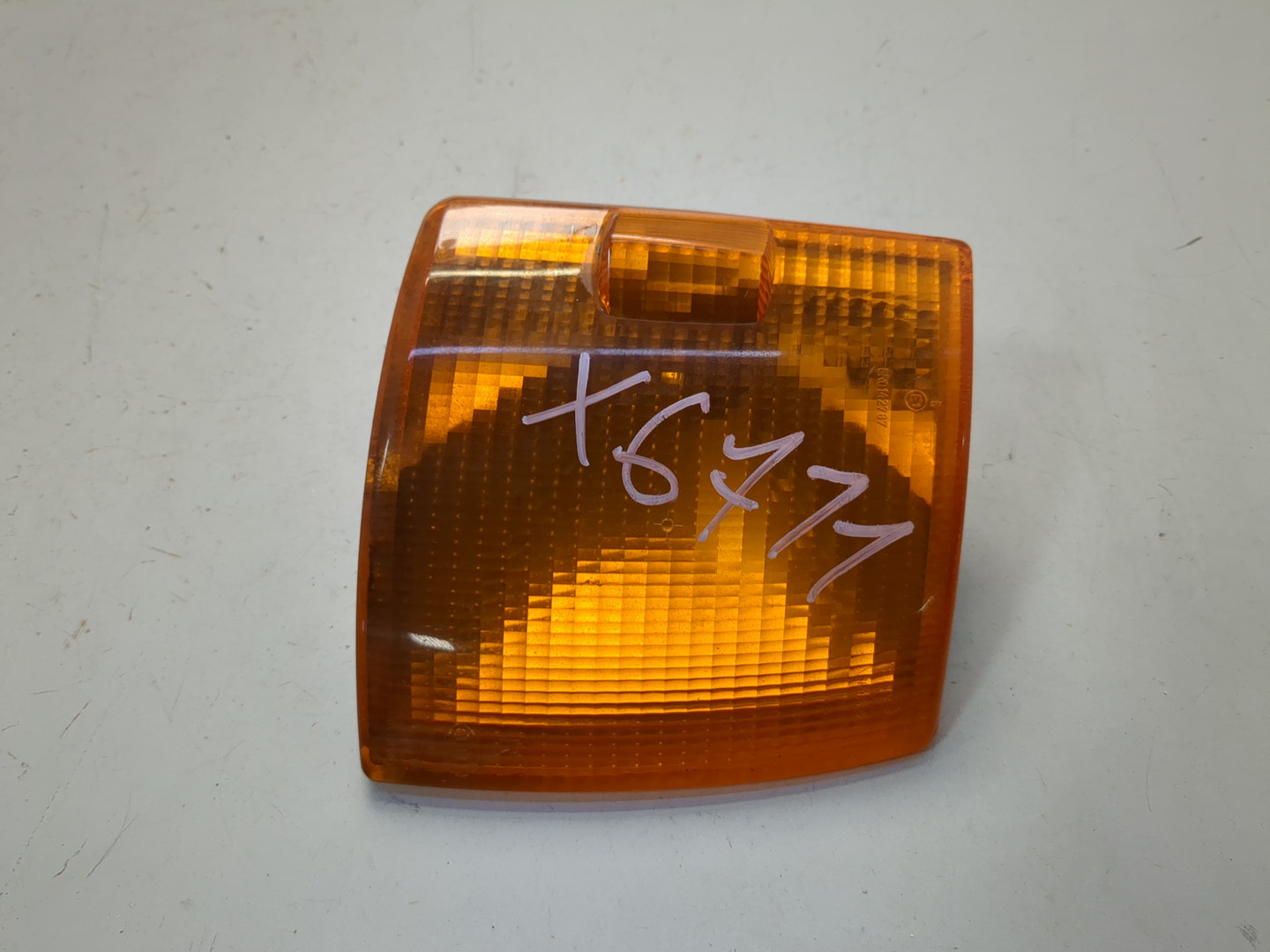 Повторитель на крыло правый