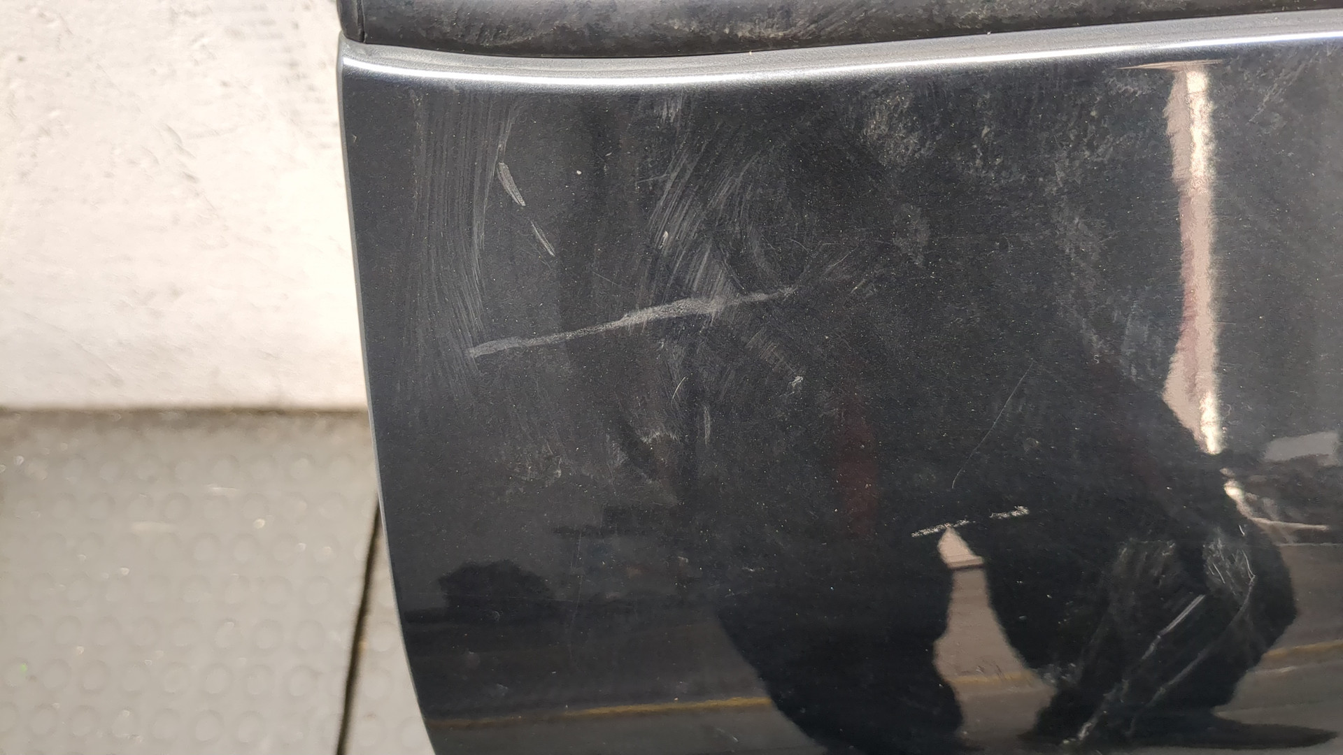 Дверь задняя правая