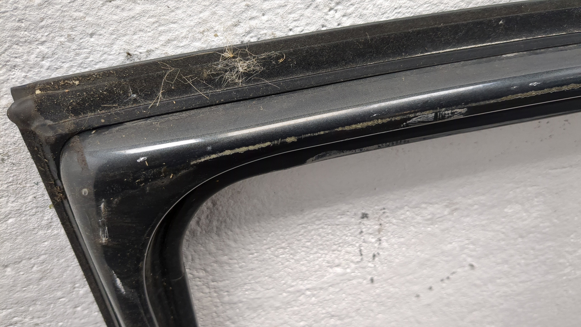 Дверь задняя правая