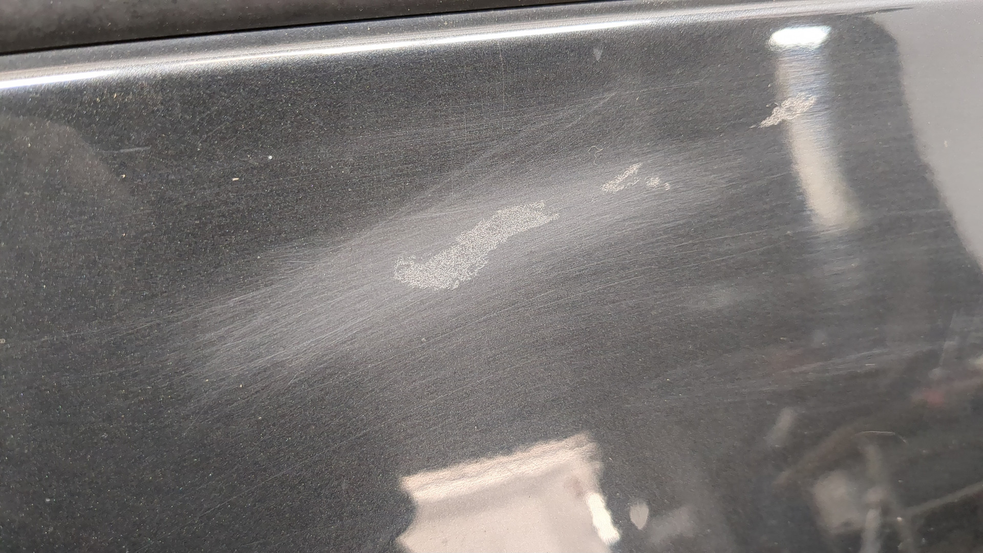 Дверь задняя правая