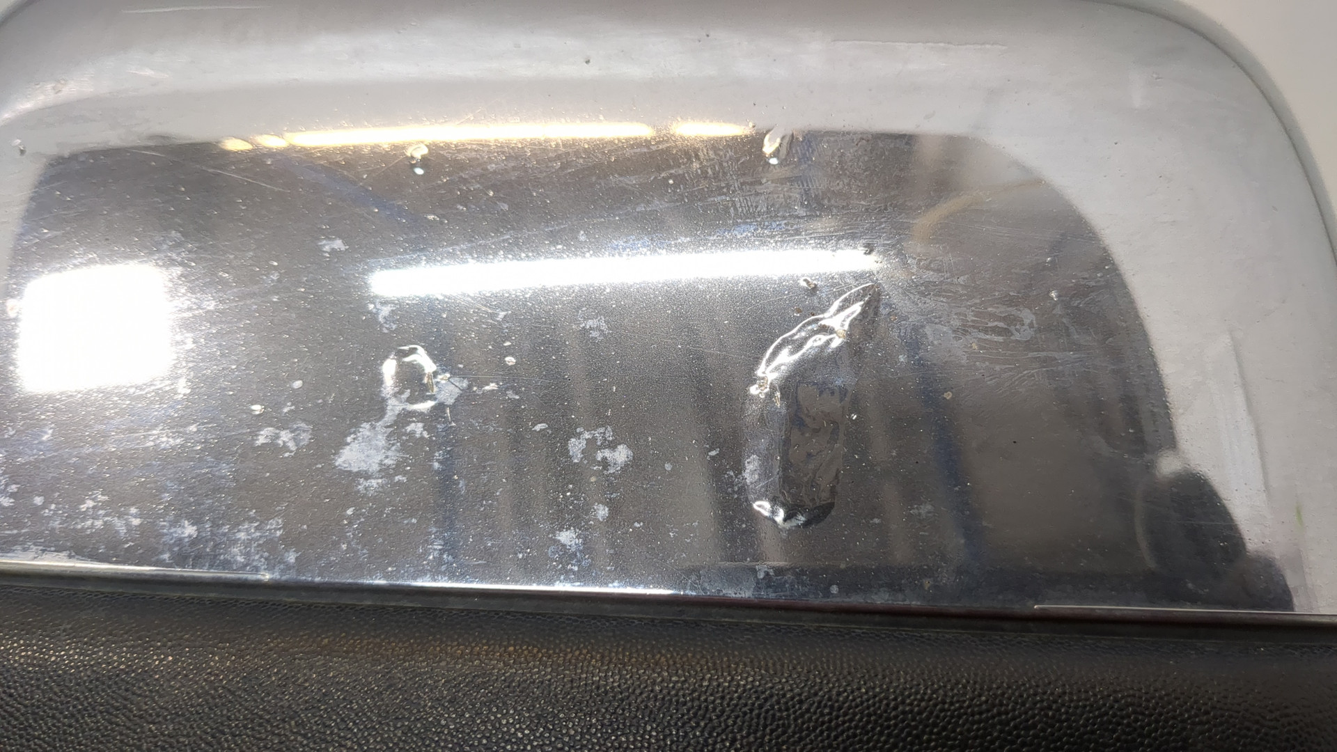 Зеркало левое электрическое