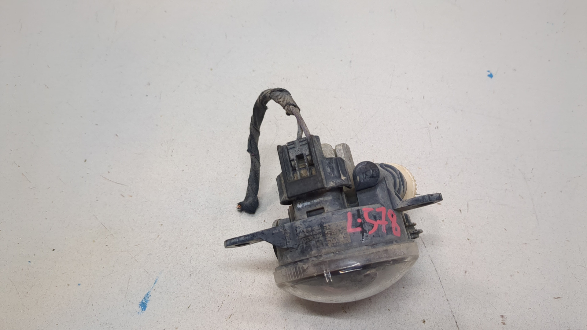 Фара противотуманная правая для GMC Acadia 2019>