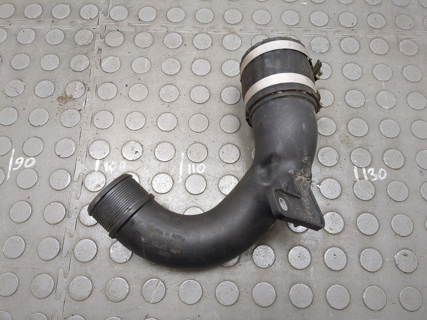 Патрубок интеркулера