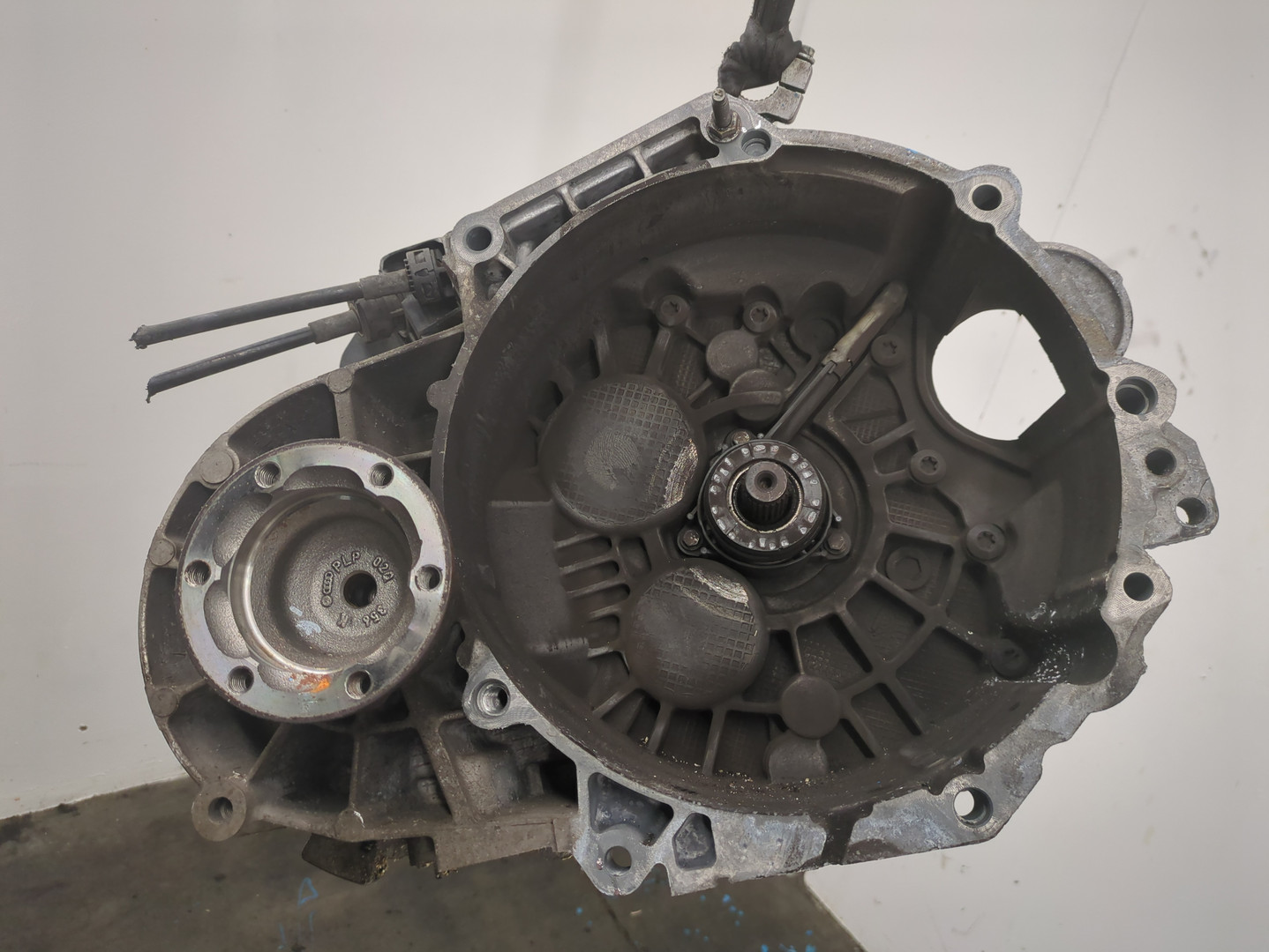 МКПП (механическая коробка переключения передач)