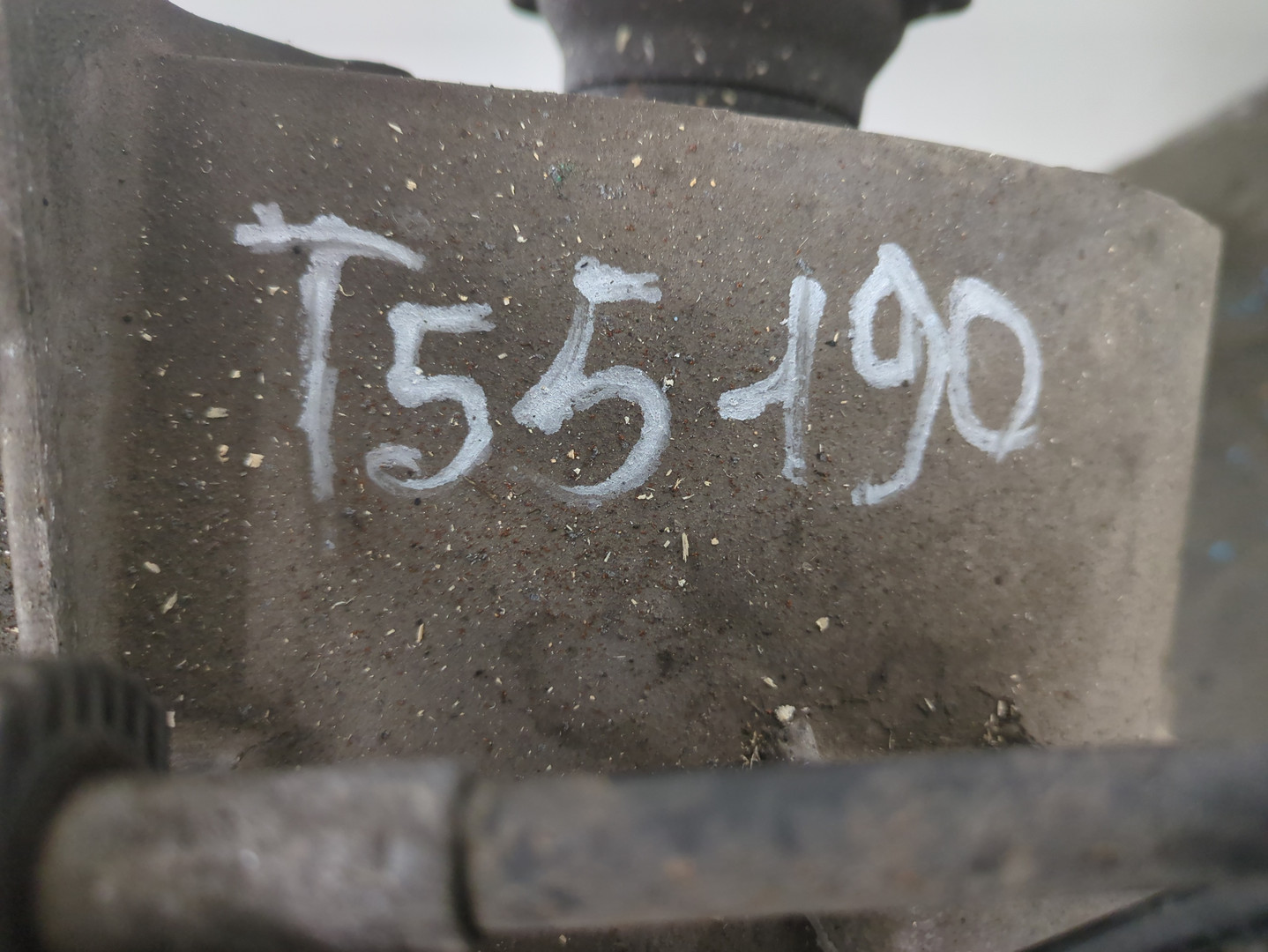 МКПП (механическая коробка переключения передач)