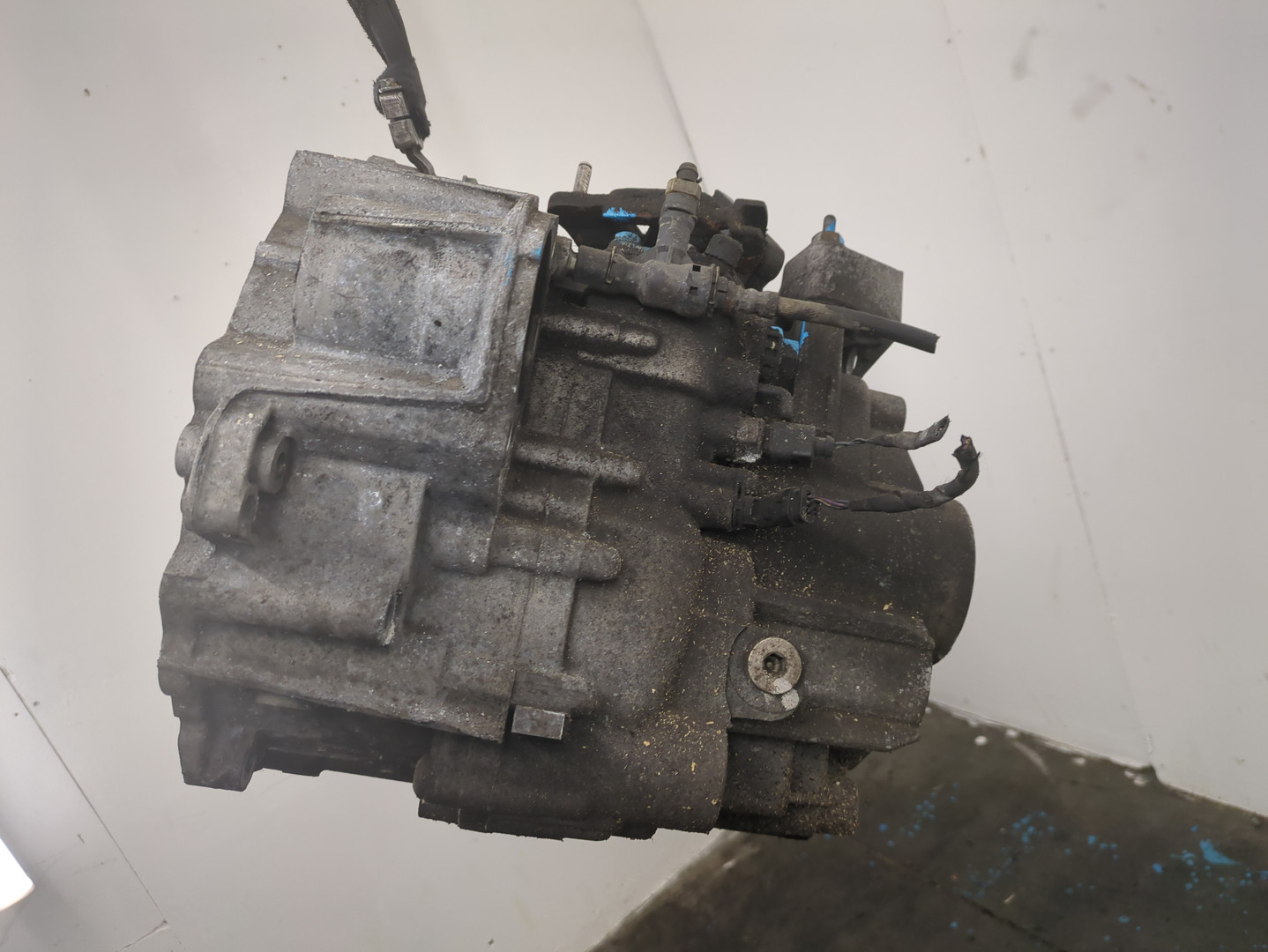 МКПП (механическая коробка переключения передач)