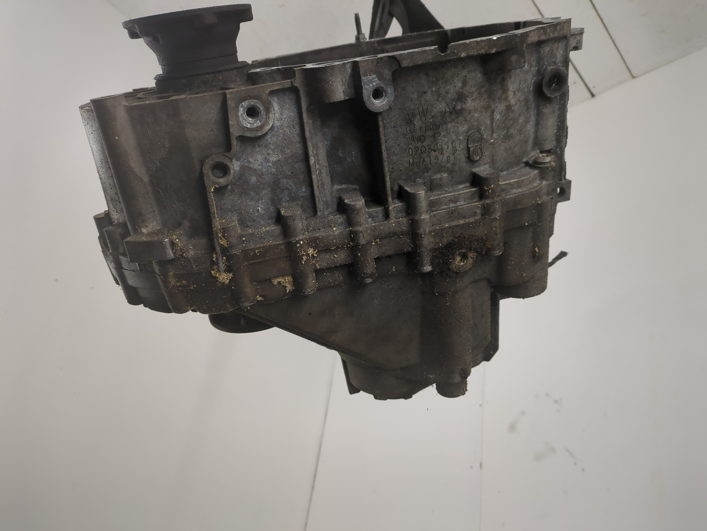 МКПП (механическая коробка переключения передач)