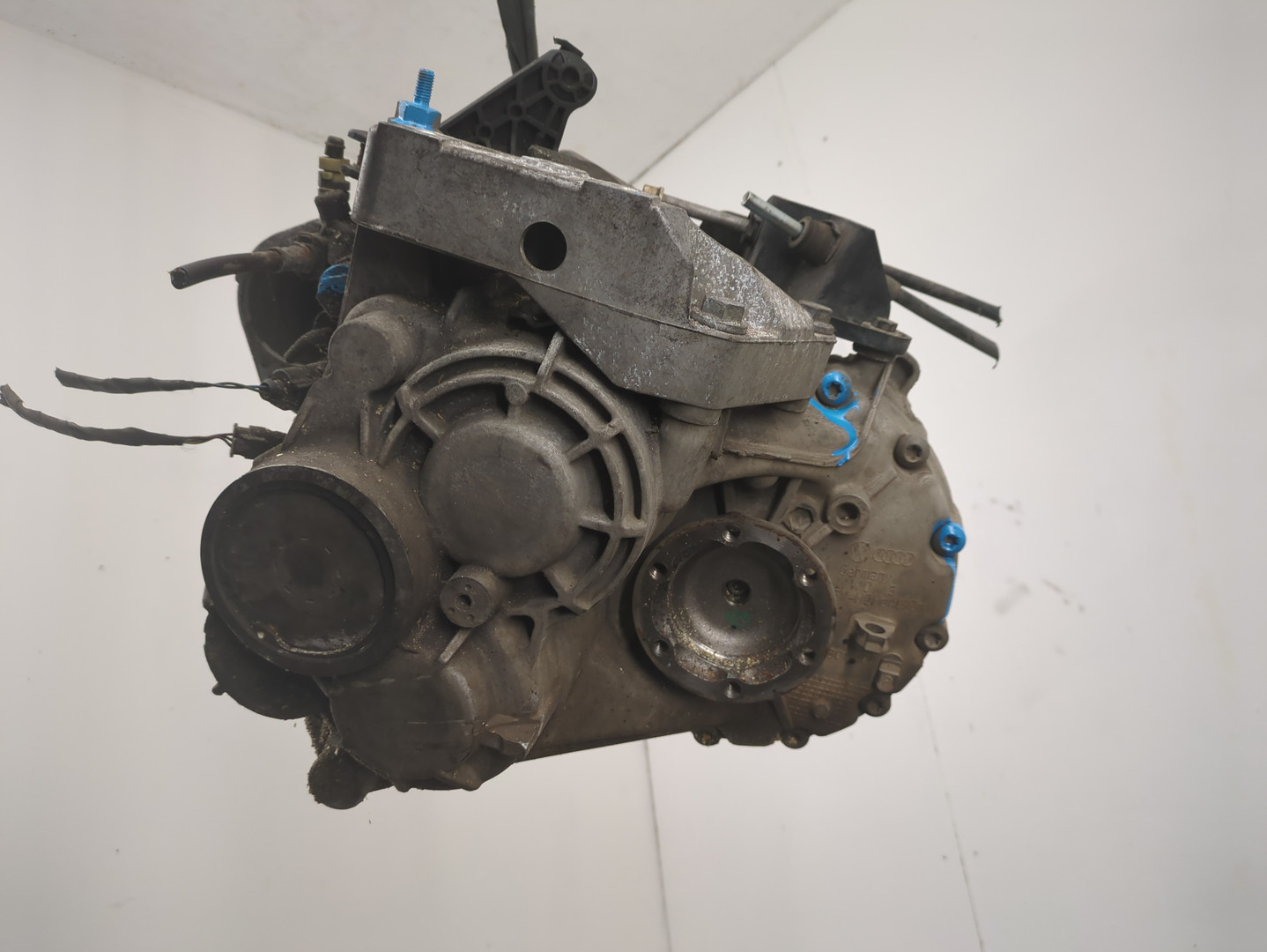 МКПП (механическая коробка переключения передач)