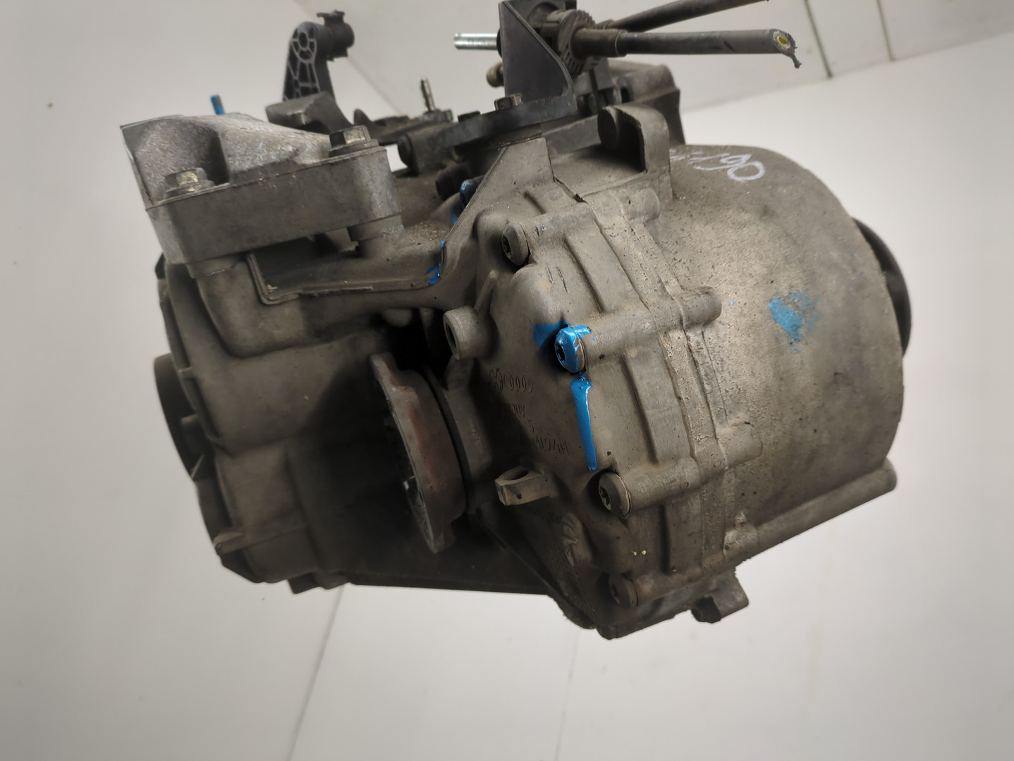 МКПП (механическая коробка переключения передач)