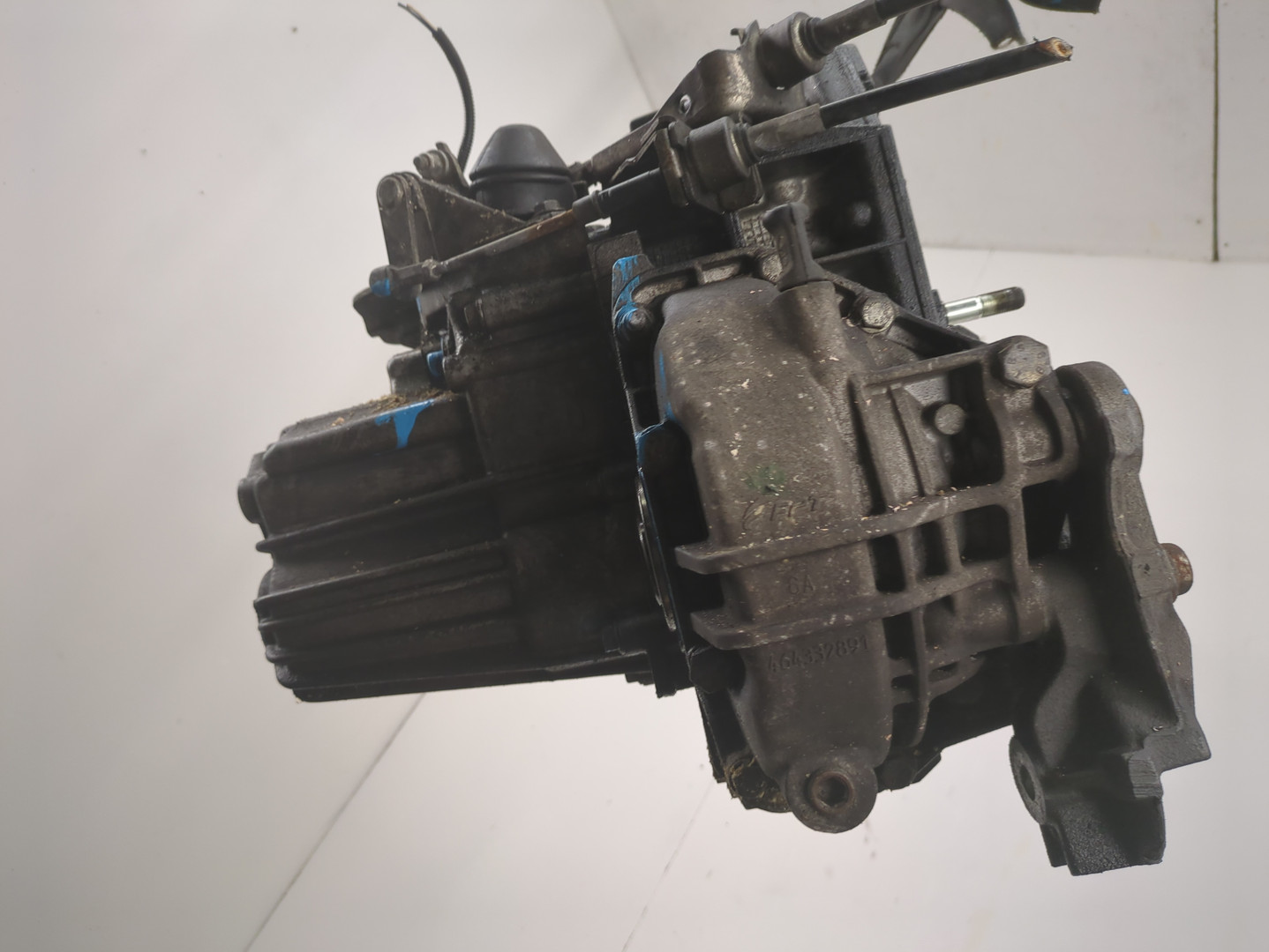 МКПП (механическая коробка переключения передач)