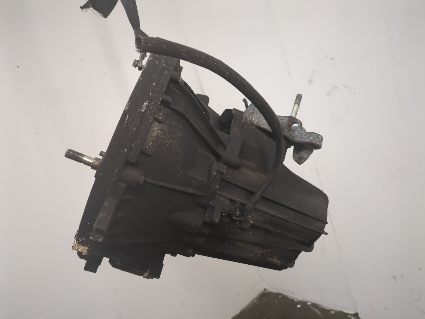 МКПП (механическая коробка переключения передач)