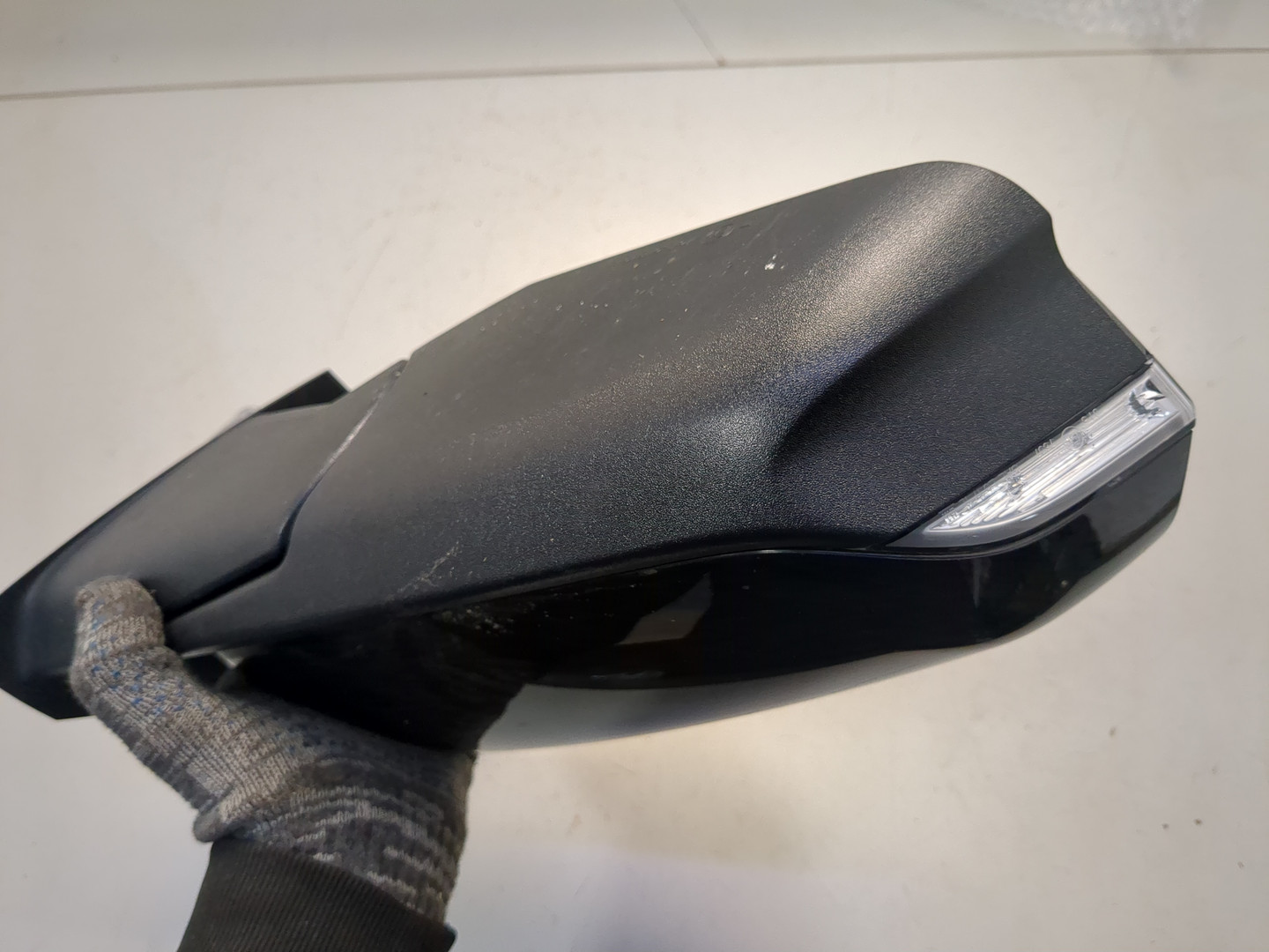 Зеркало правое электрическое