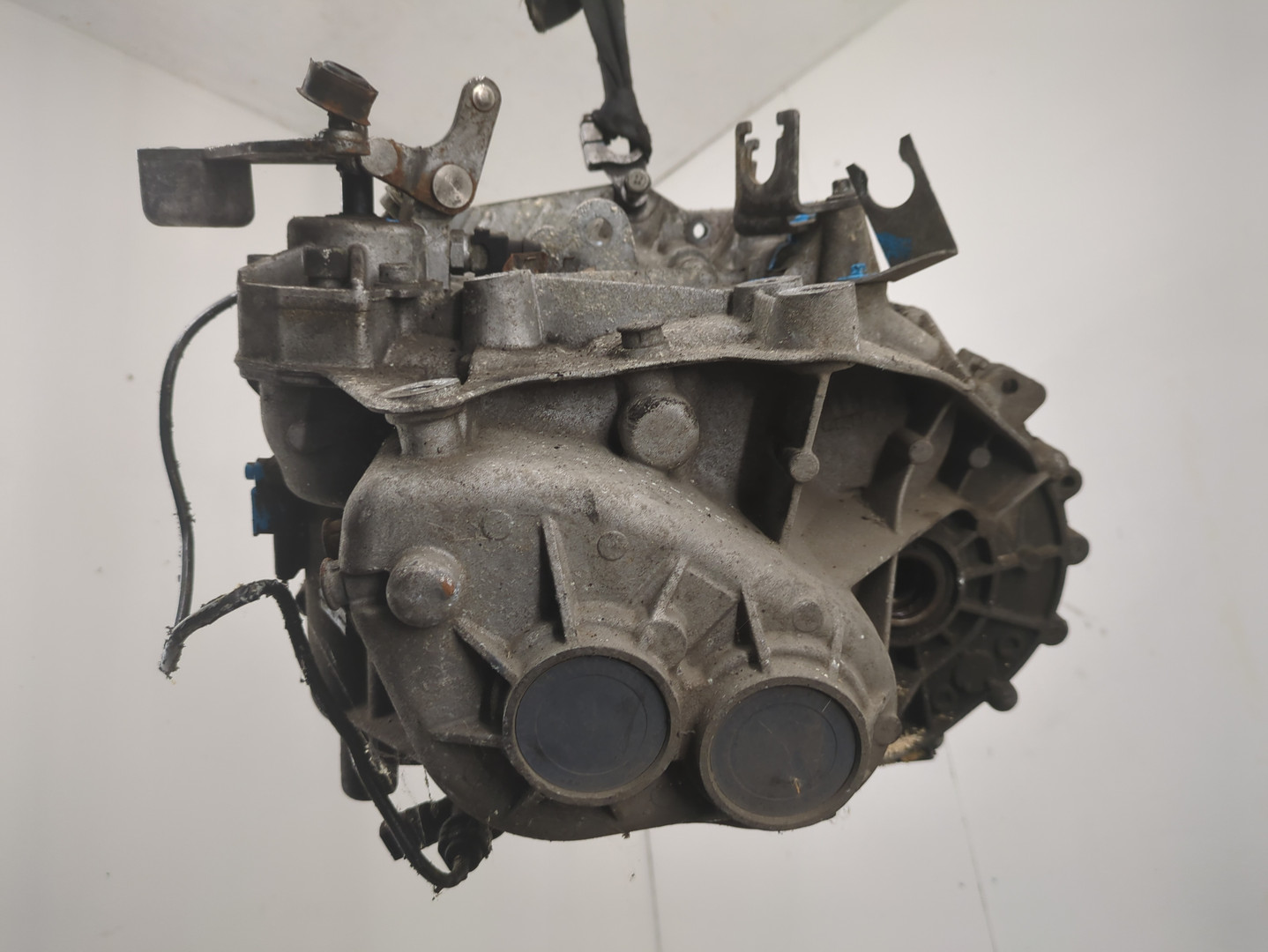 МКПП (механическая коробка переключения передач)