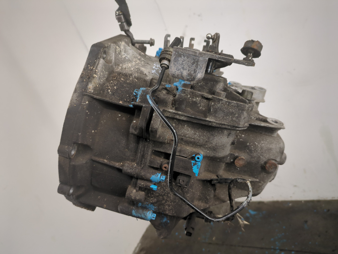 МКПП (механическая коробка переключения передач)