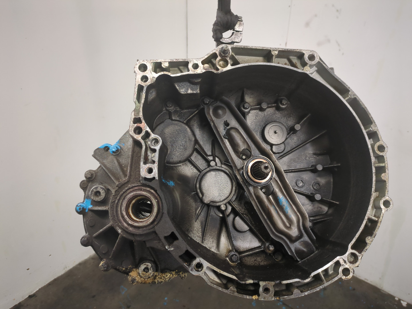 МКПП (механическая коробка переключения передач)