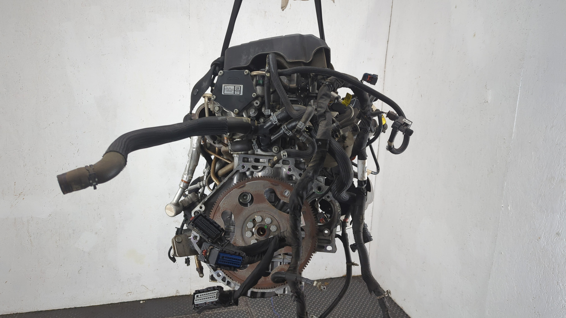 Двигатель (ДВС)