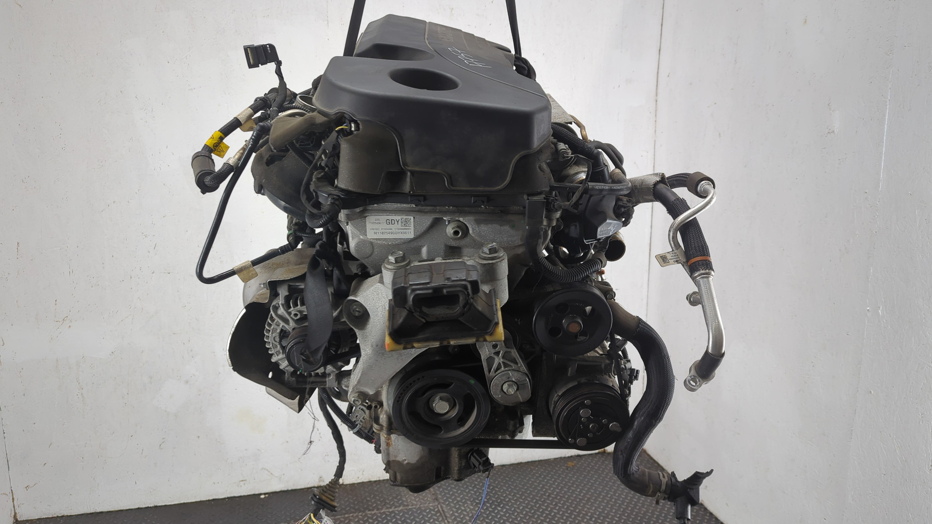 Двигатель (ДВС)