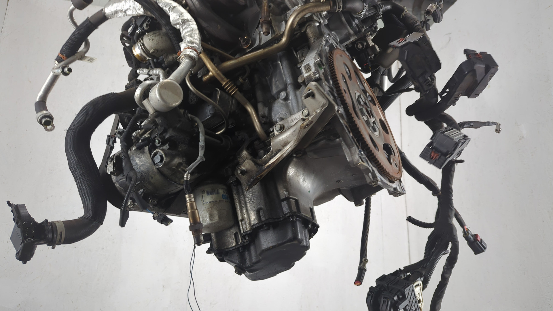 Двигатель (ДВС)