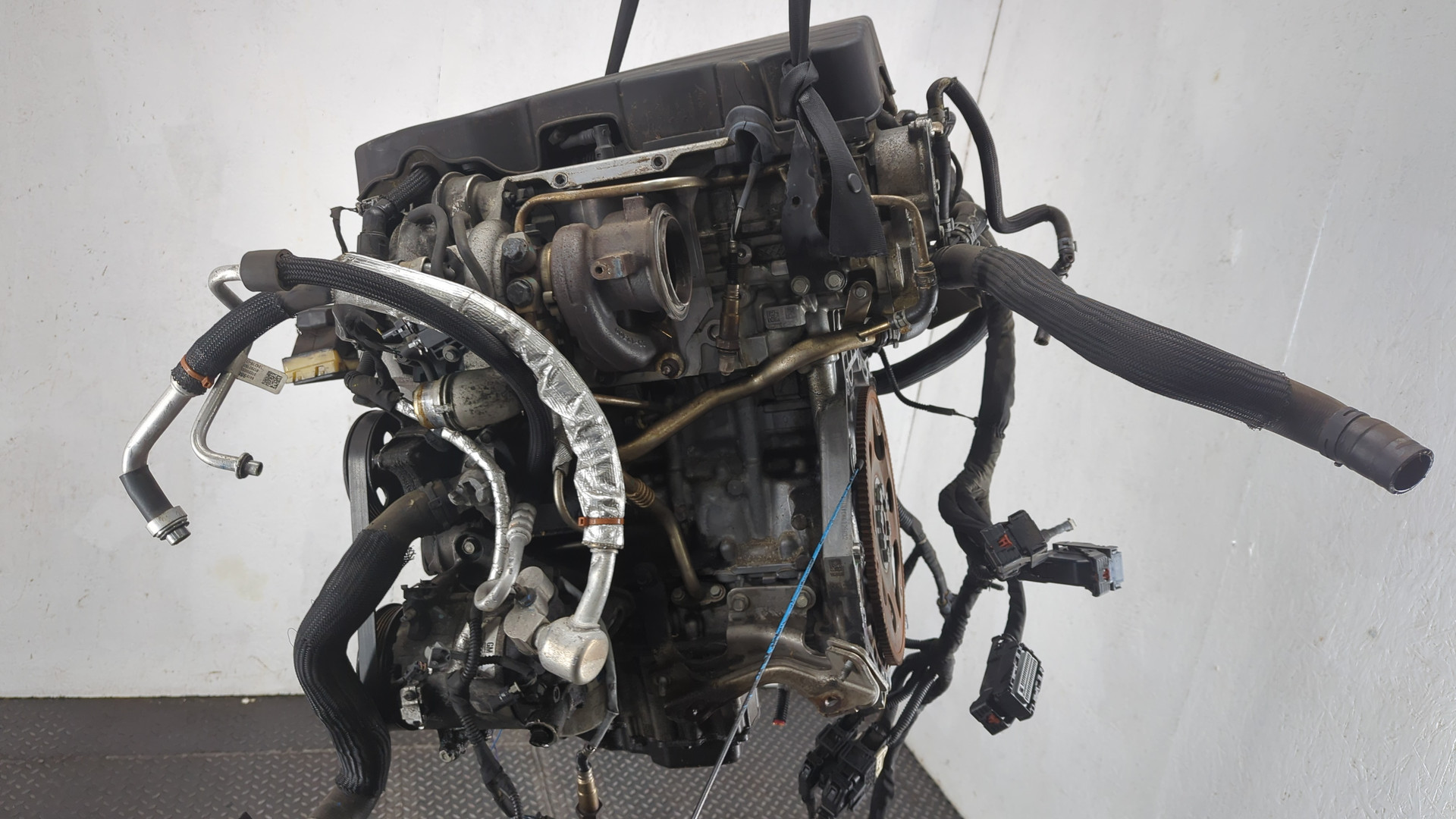 Двигатель (ДВС)