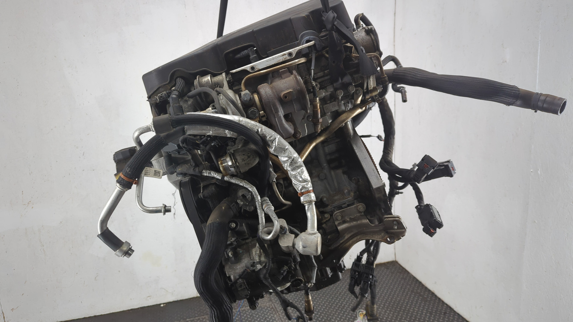 Двигатель (ДВС)