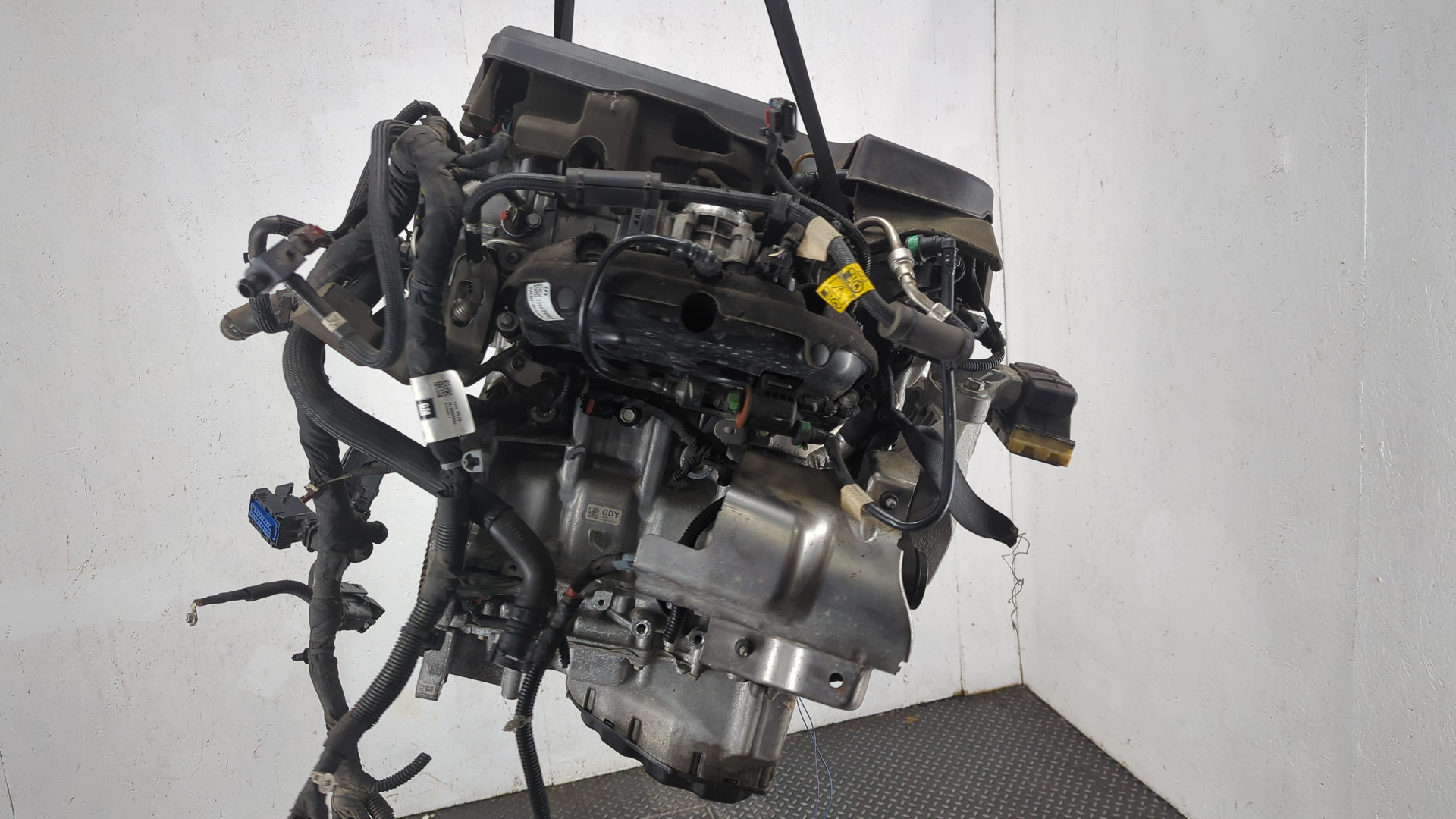 Двигатель (ДВС)