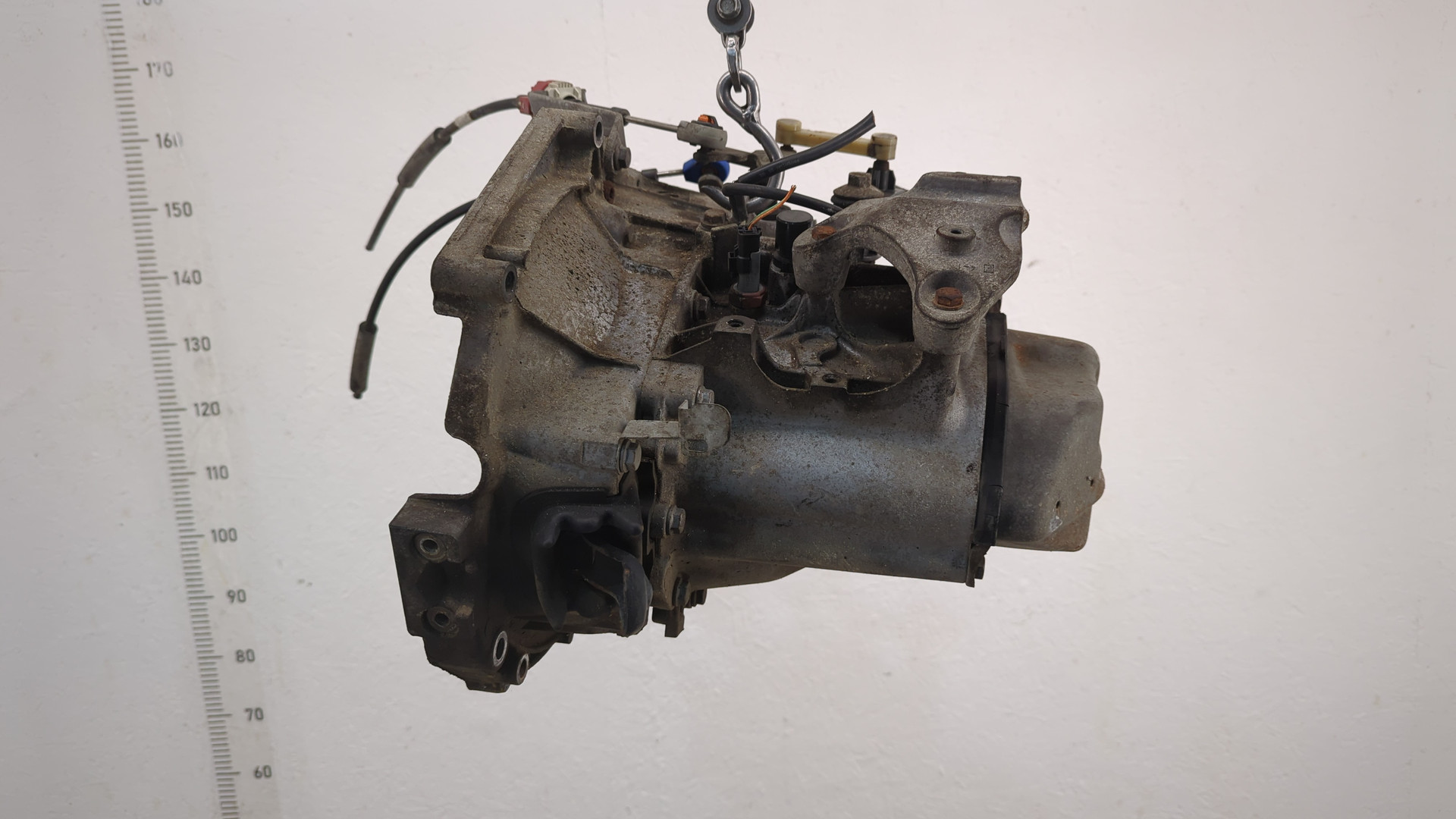 МКПП (механическая коробка переключения передач)