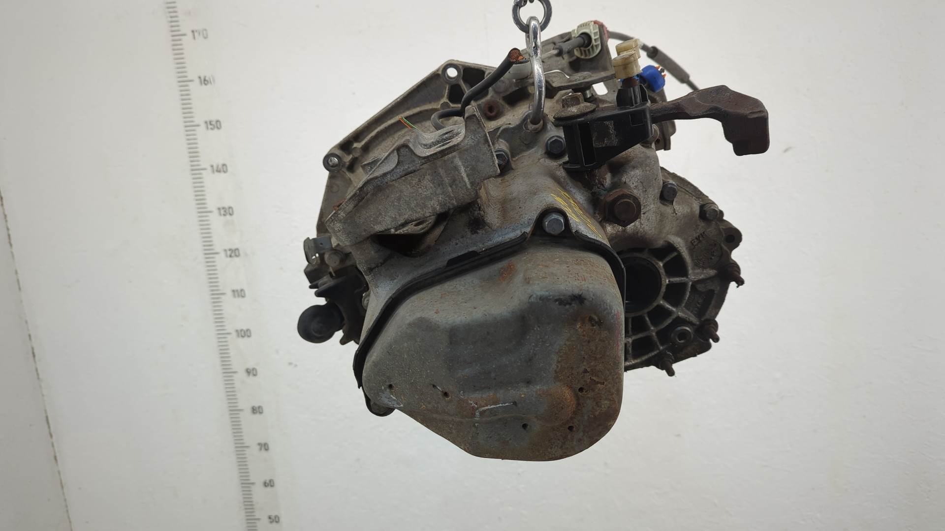 МКПП (механическая коробка переключения передач)