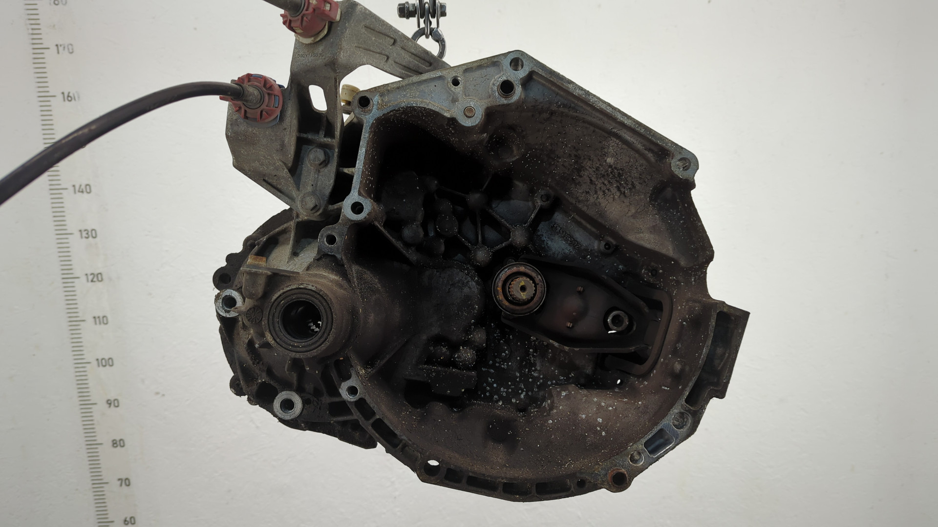 МКПП (механическая коробка переключения передач)