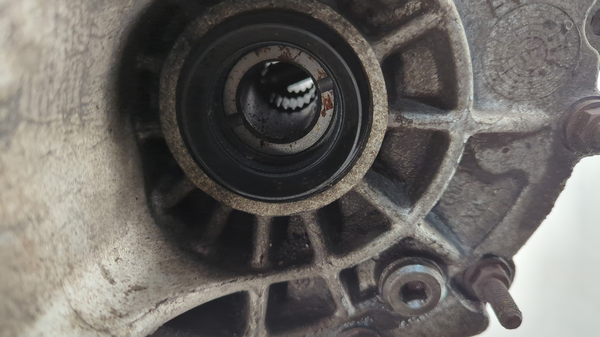 МКПП (механическая коробка переключения передач)