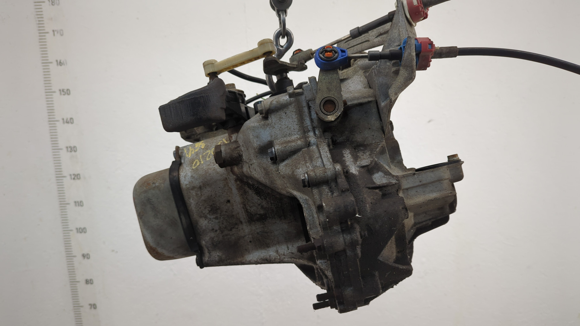 МКПП (механическая коробка переключения передач)