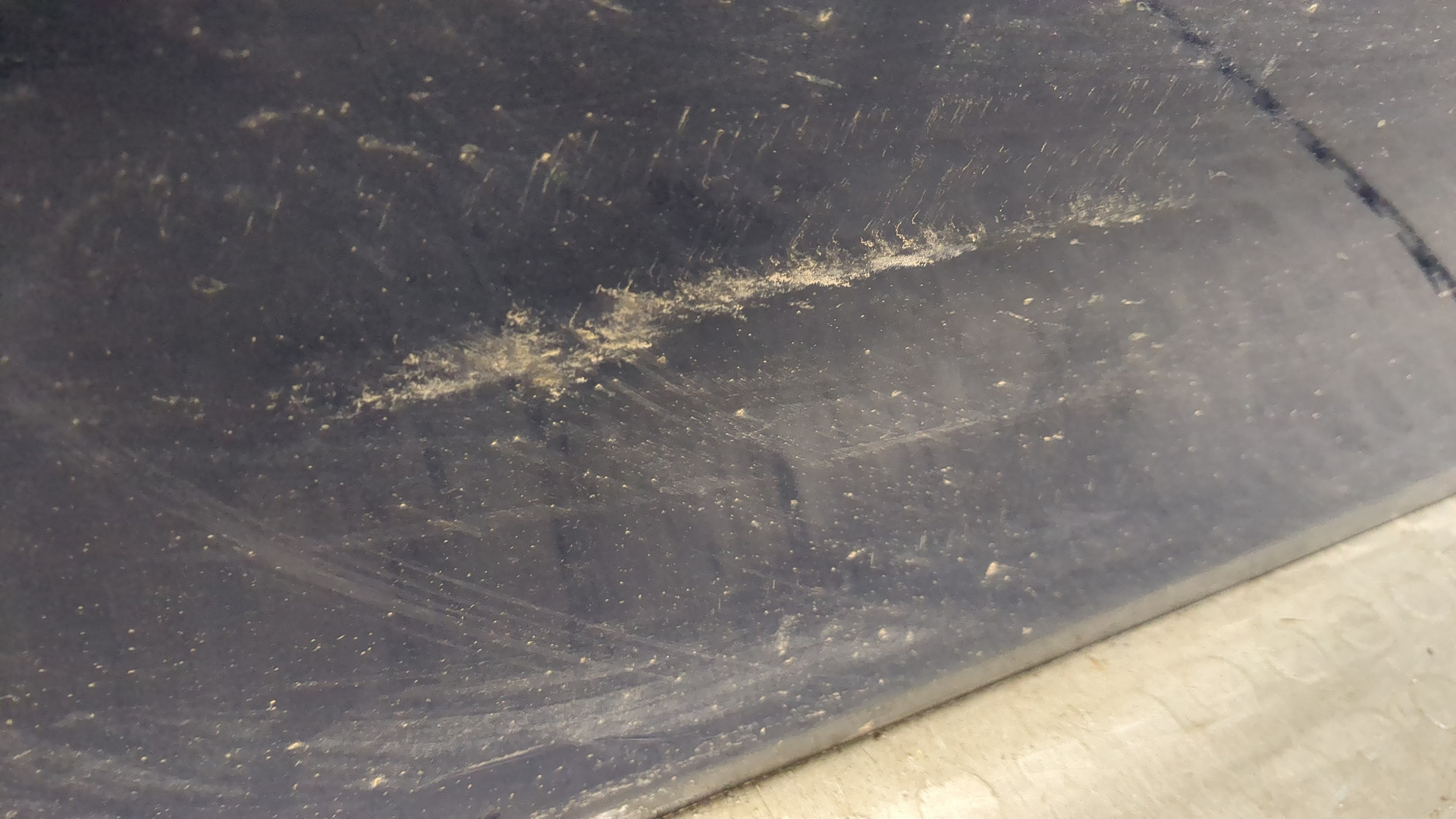 Дверь передняя правая