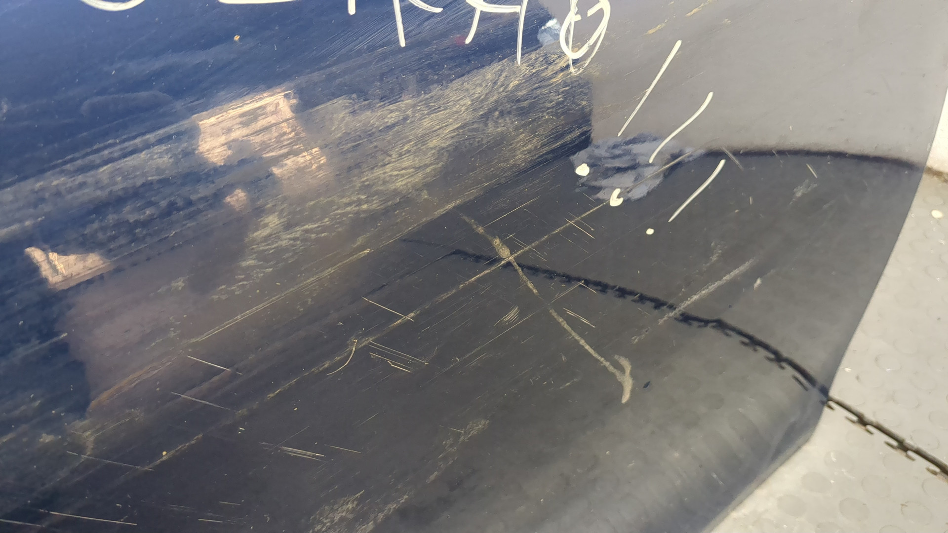 Дверь передняя правая