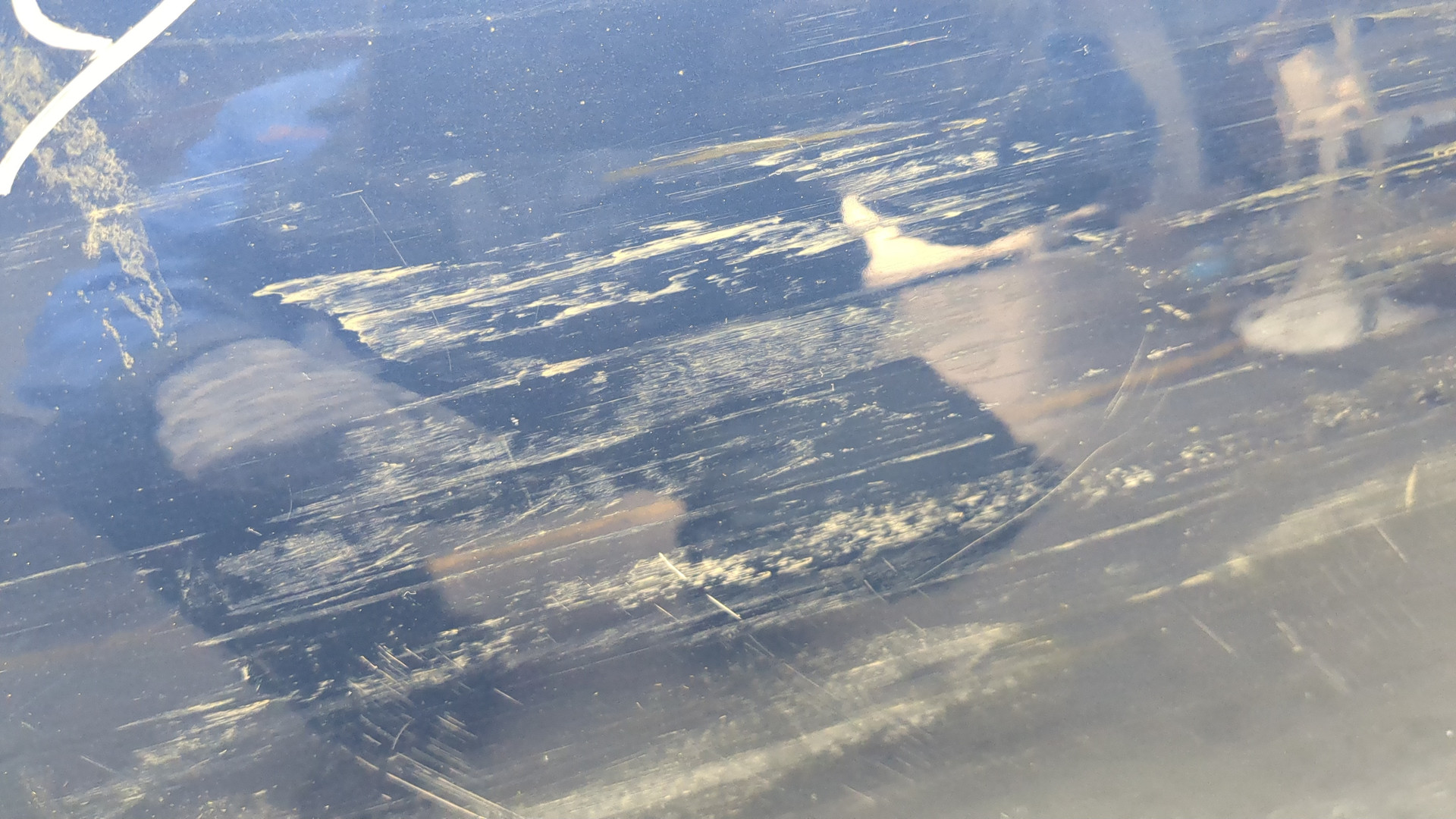 Дверь передняя правая