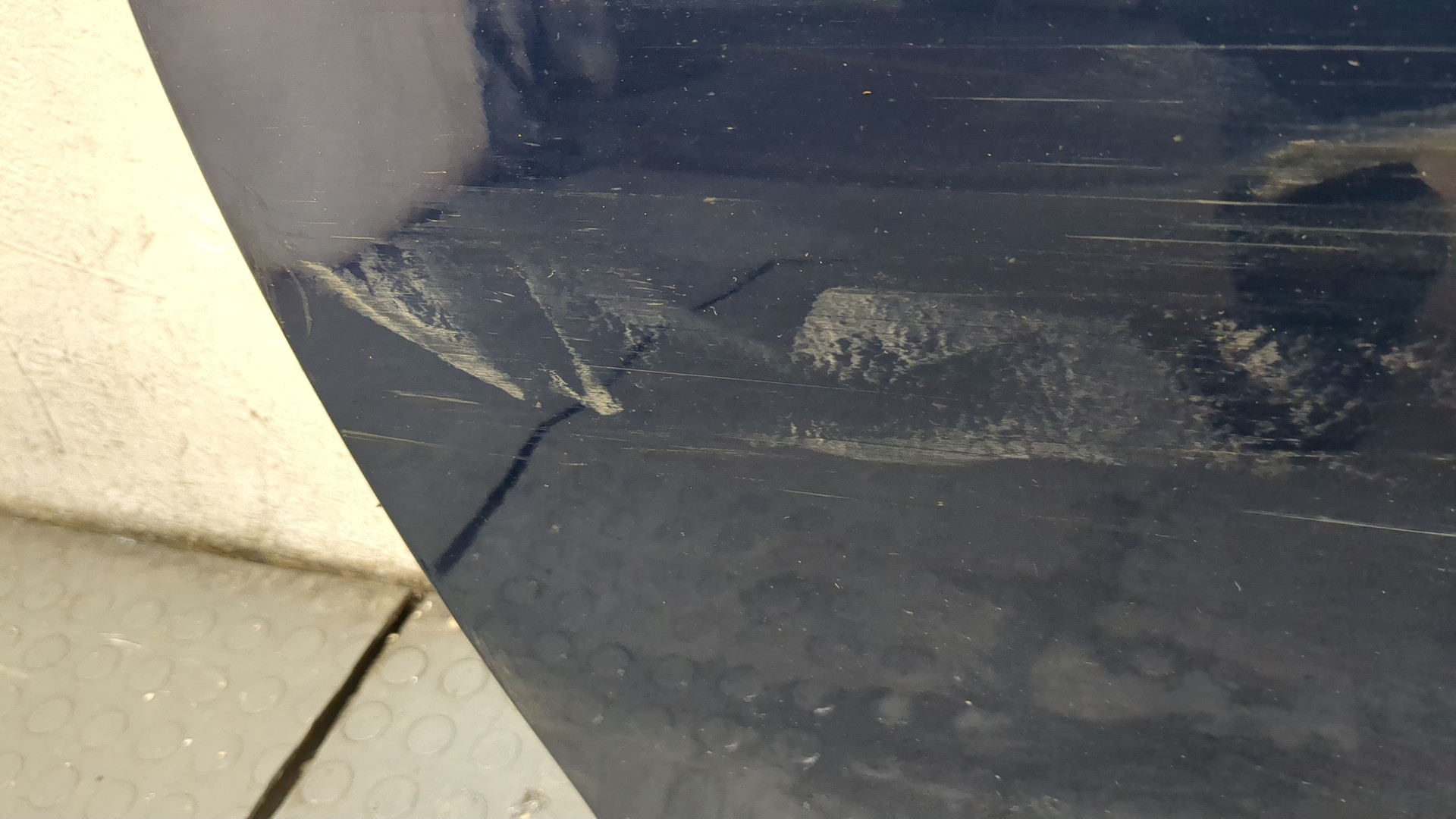 Дверь передняя правая