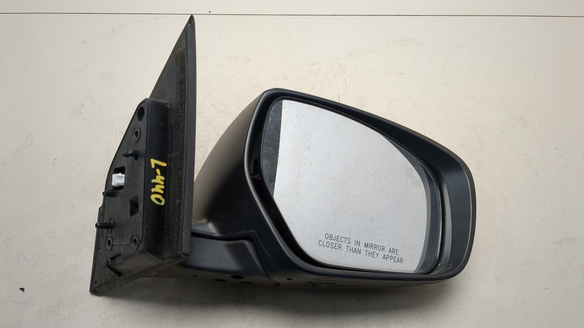 Зеркало правое электрическое