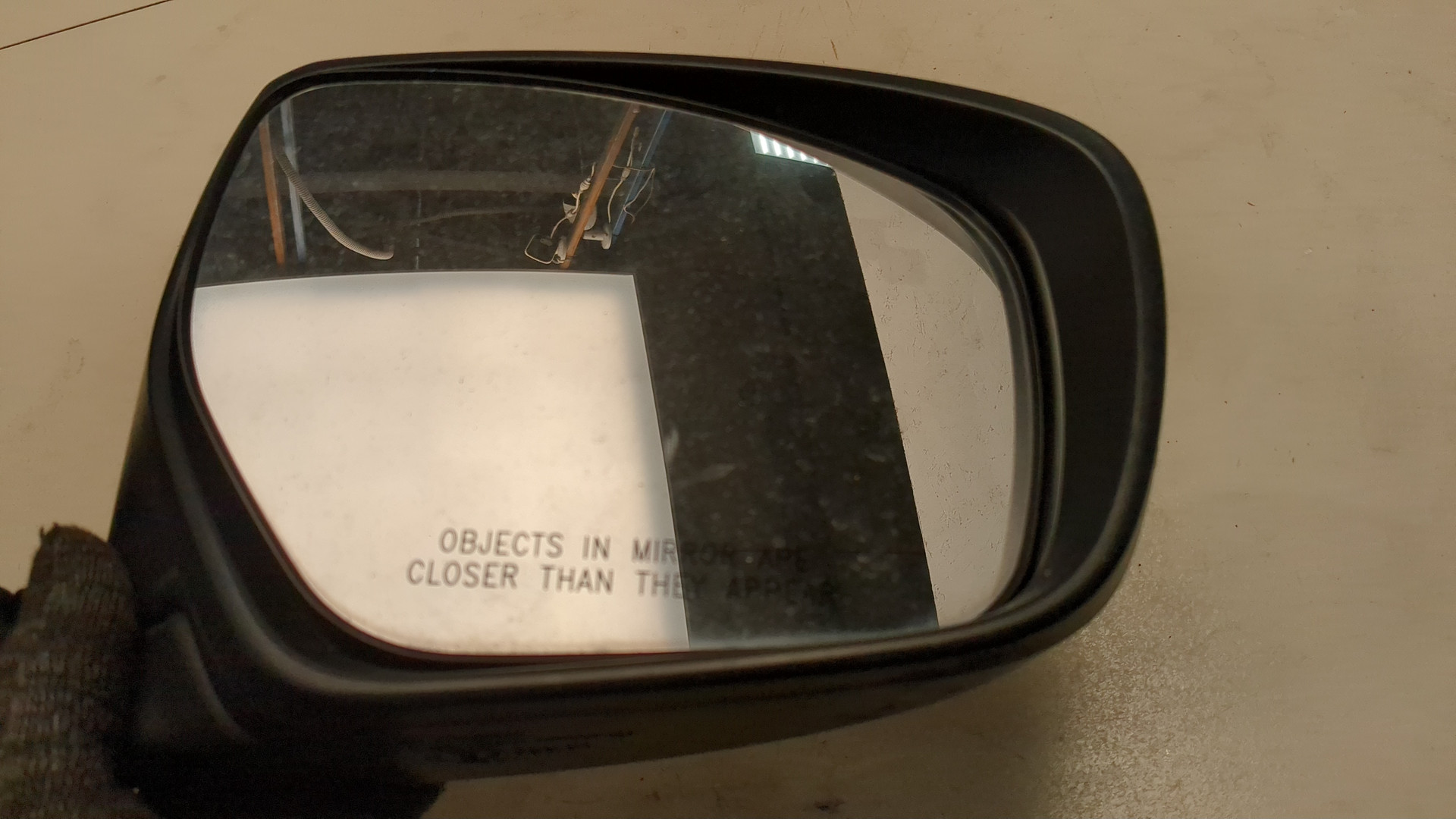 Зеркало правое электрическое