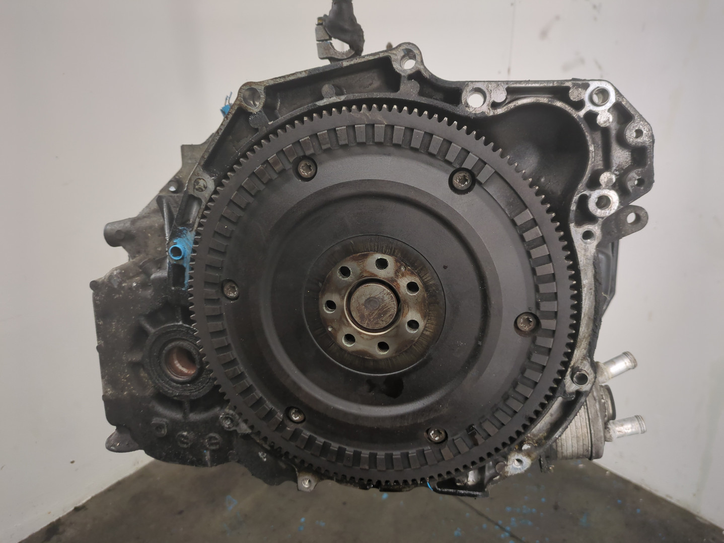 АКПП (автоматическая коробка переключения передач)